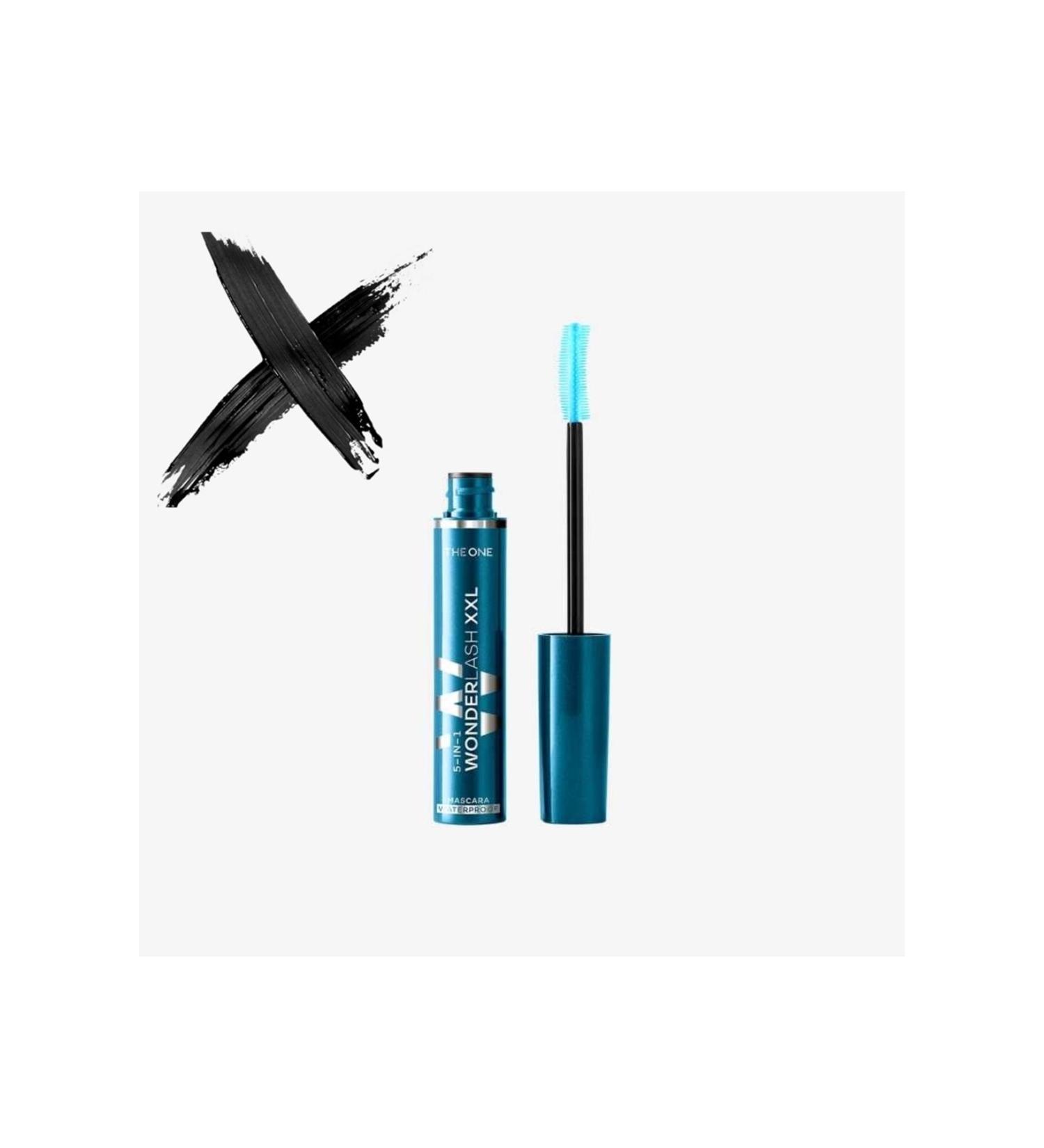 Oriflame The One 5 in 1 Cool Black Color Xxl Waterproof Care Mascara - Buy Online on GoSupps.com