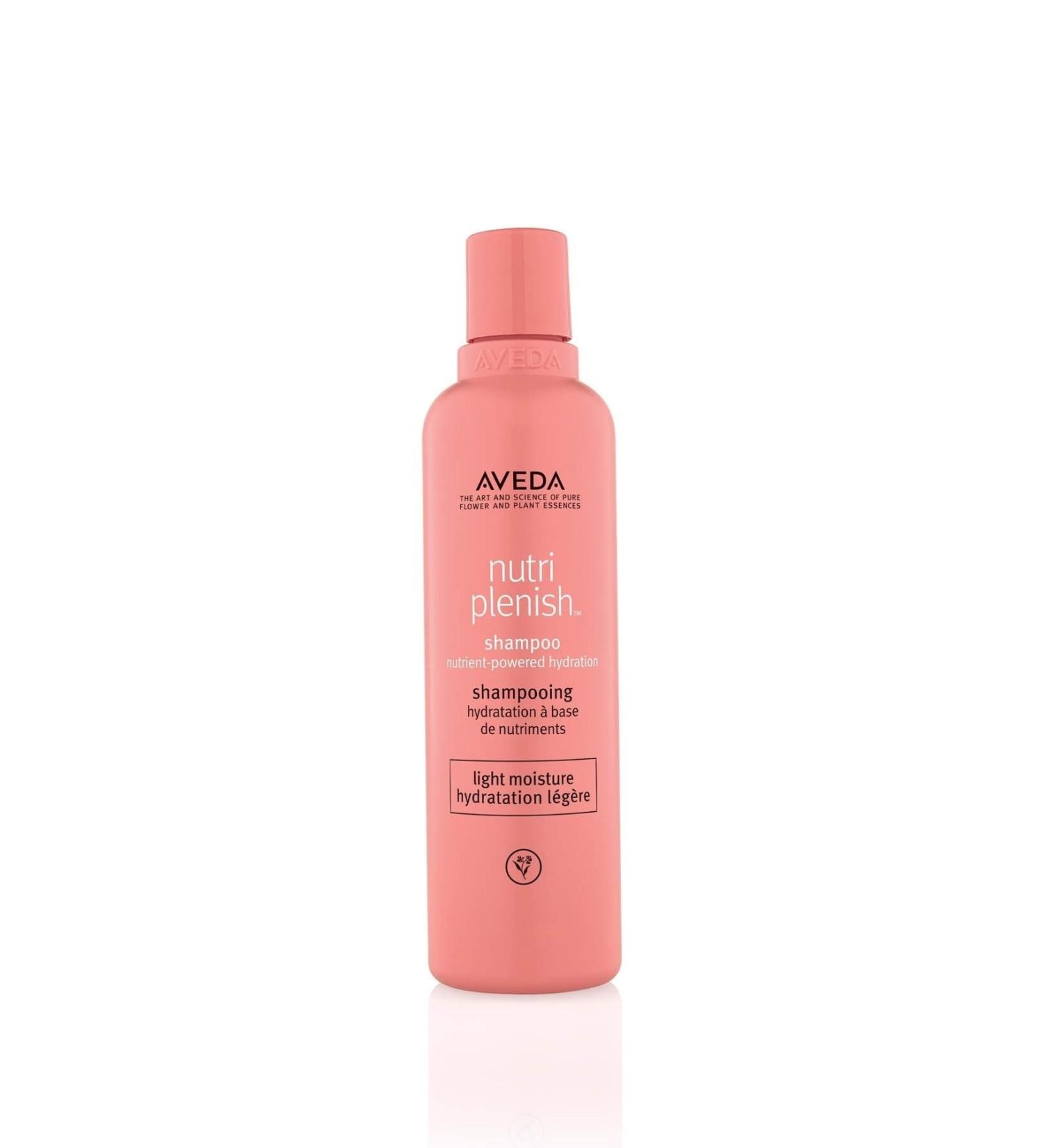 Aveda Nutriplenish Moisture Providing Volume Enhancing Elasticity Shampoo 018084014325 250ml