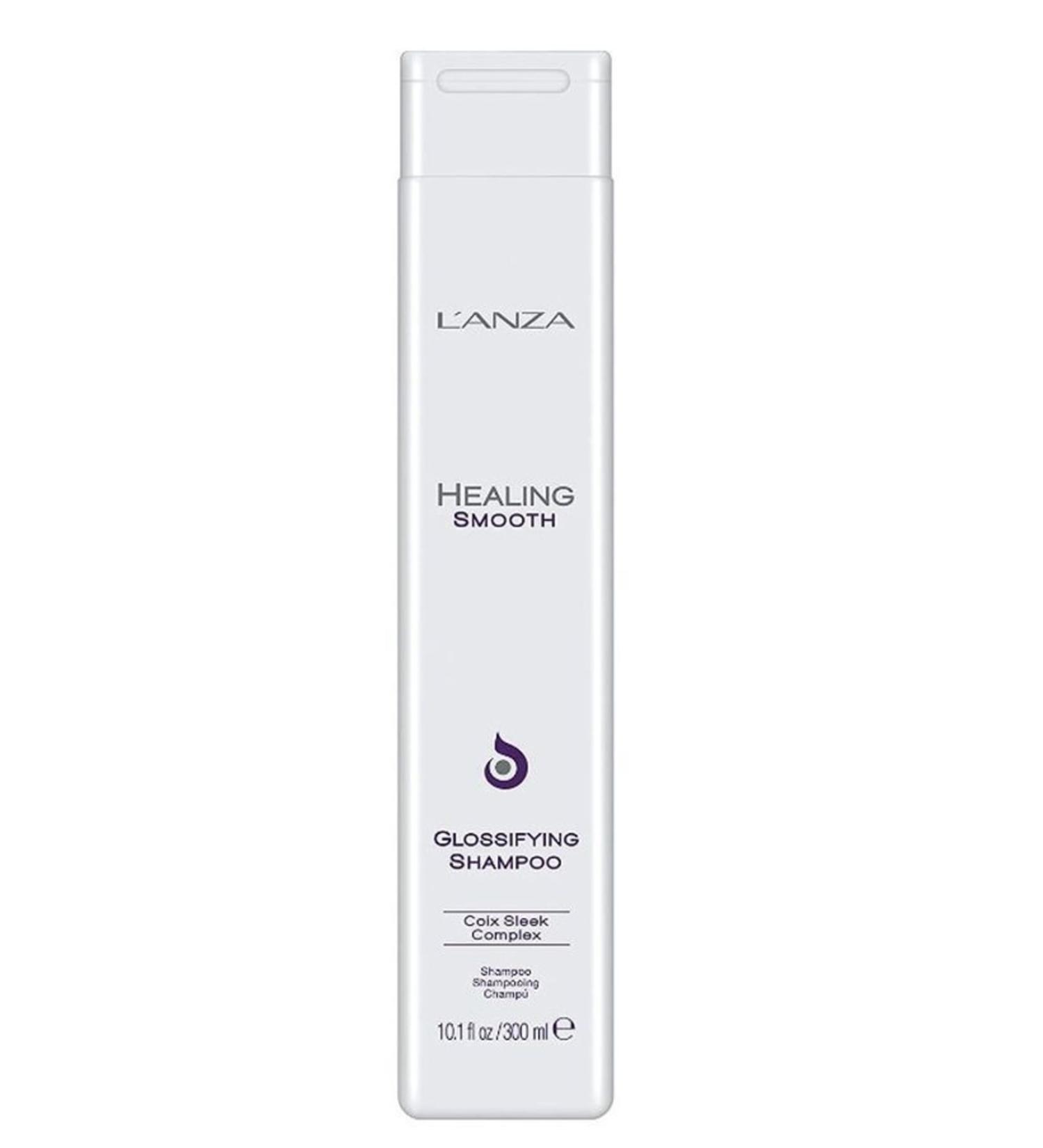 L'anza Alfaluna Healing Smooth Glossifying Shampoo Anti-Friction Shampoo 300ml