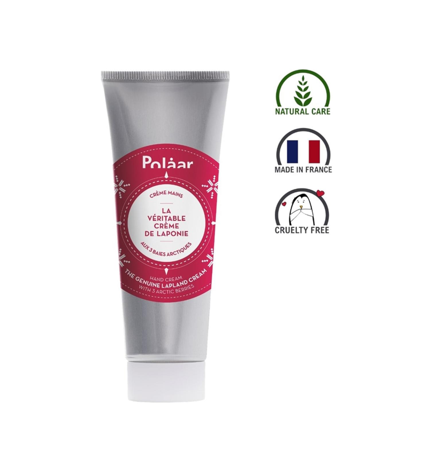POLAAR Moisturizing and Nourishing Hand Cream