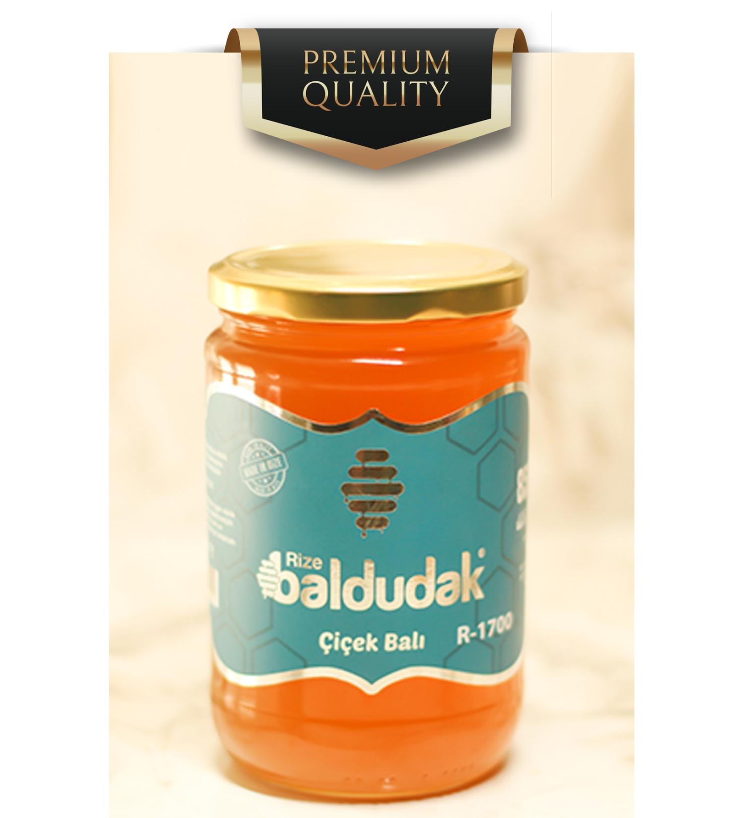Baldudak Flower Honey R-1700 850 Gr.