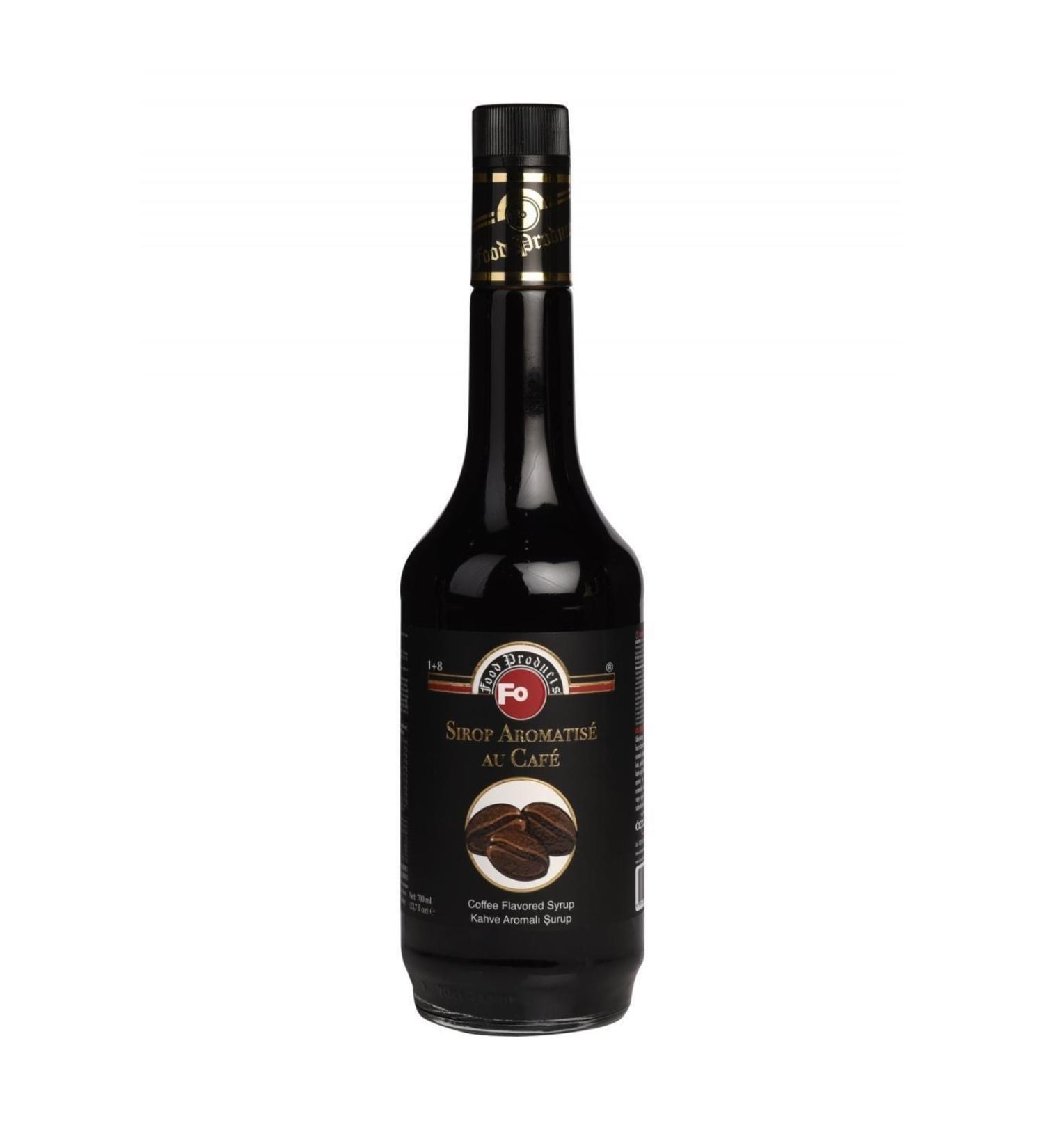 FO Coffee Flavored Cocktail Syrup 700 ml
