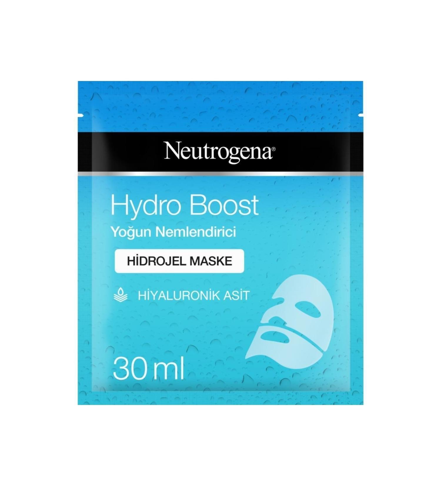 Neutrogena Hydro Boost Intensive Moisturizer 30 Ml - Buy Online on GoSupps.com