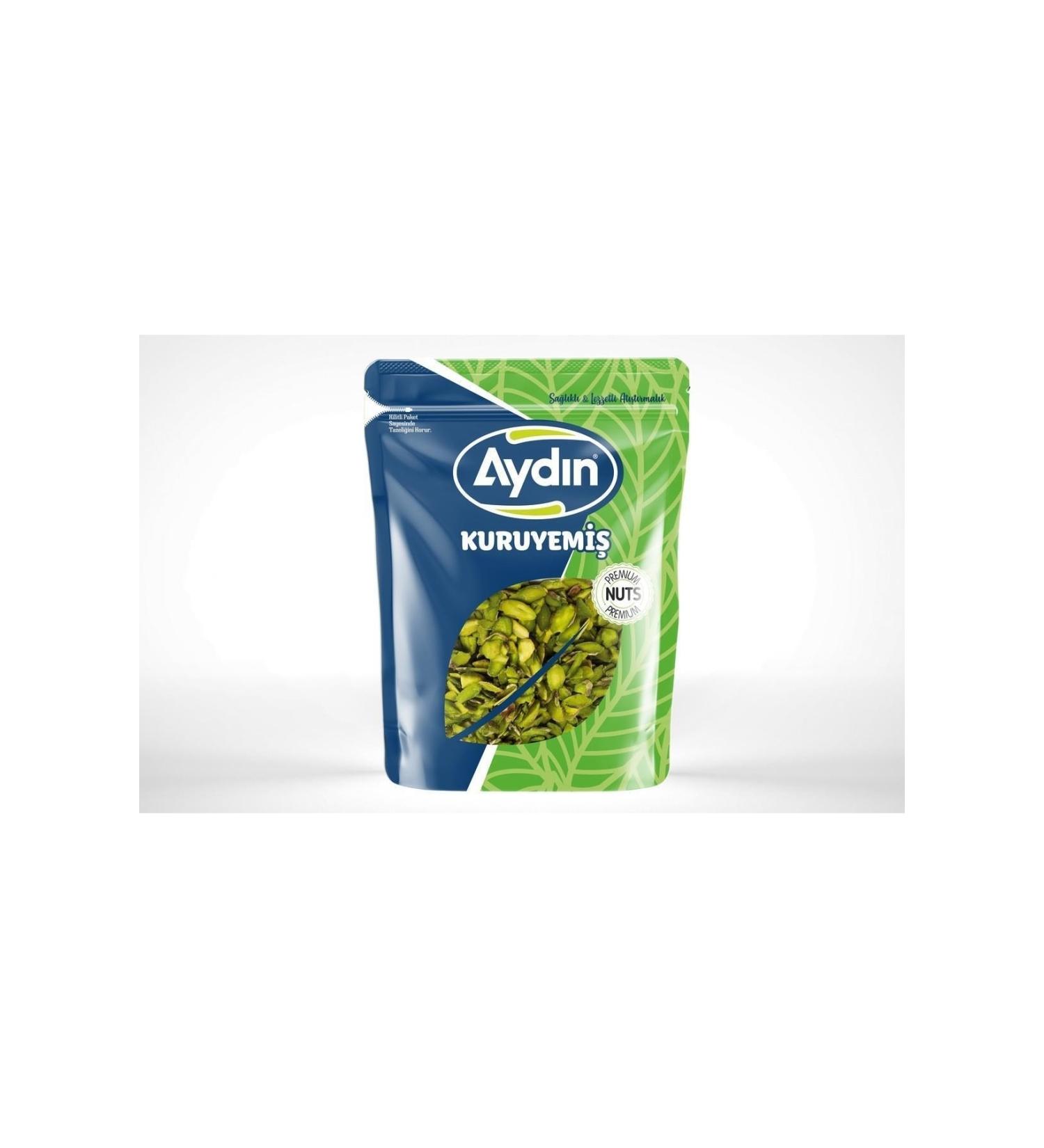 AYDIN DRIED FRUIT Filed Pistachios 500 Gr