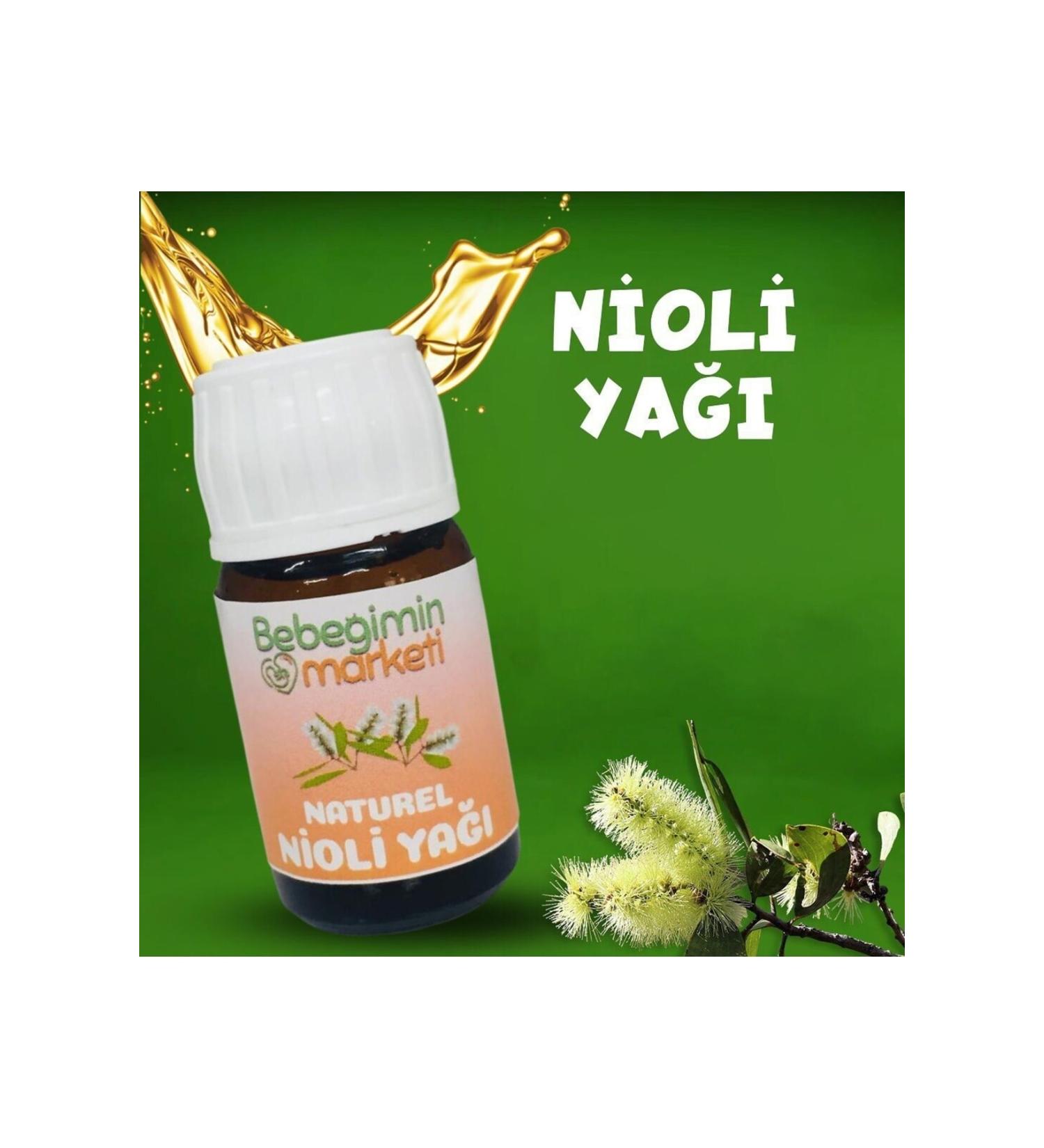 My Baby's Market Nioli Oil 20 Ml. (+5 years old)