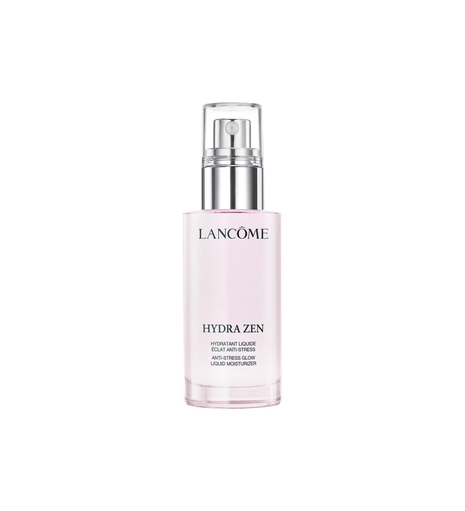 Lancome Hydra Zen Glow - Light Liquid Moisturizer with Aloe Vera Hyaluronic Acid and Rose Extract 50 ml - Buy Online on GoSupps.com
