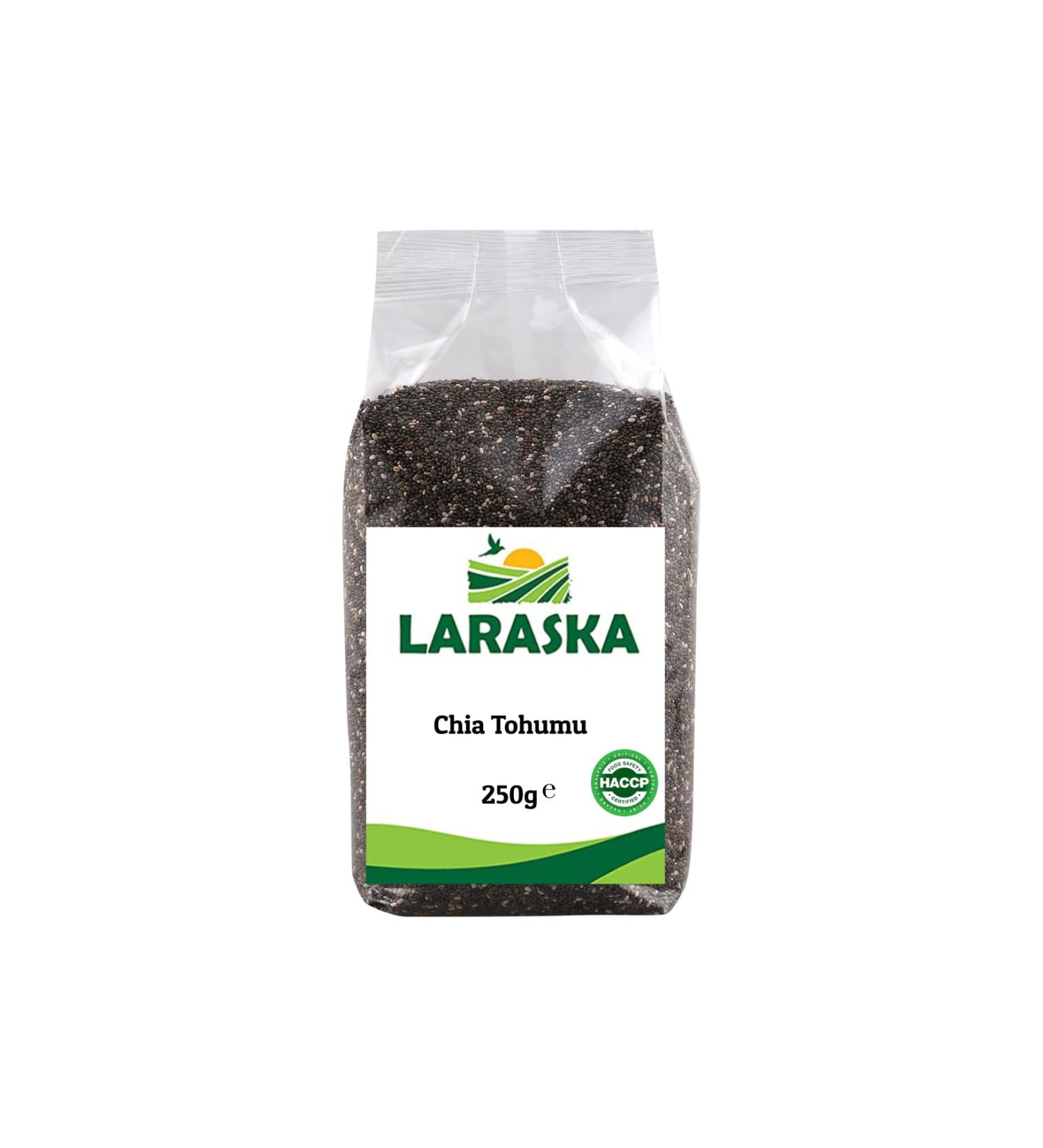 Laraska Chia Seed Chia Seeds 250g