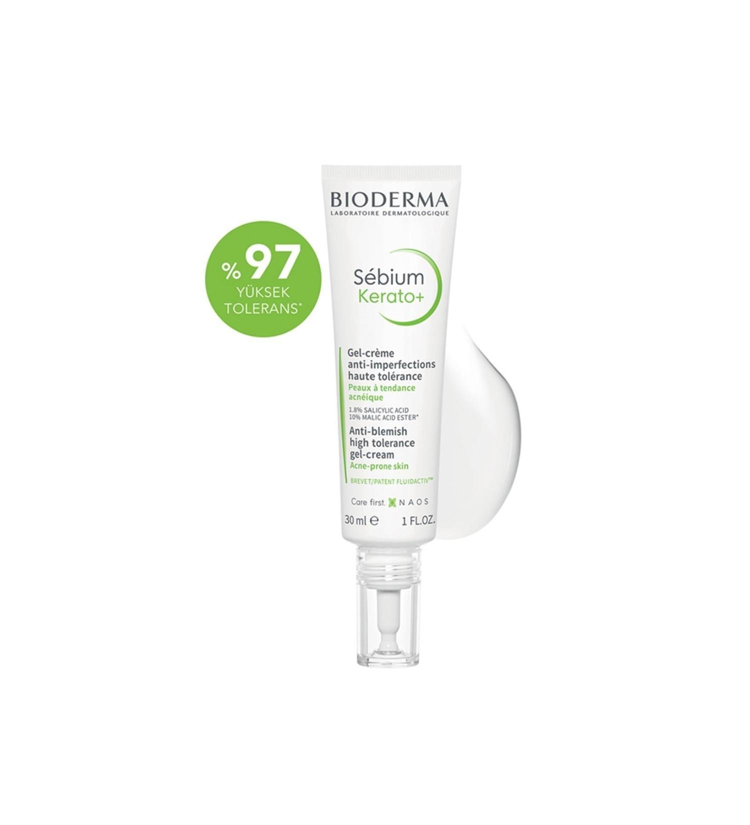 Bioderma Sebium Kerato+ 30 Ml