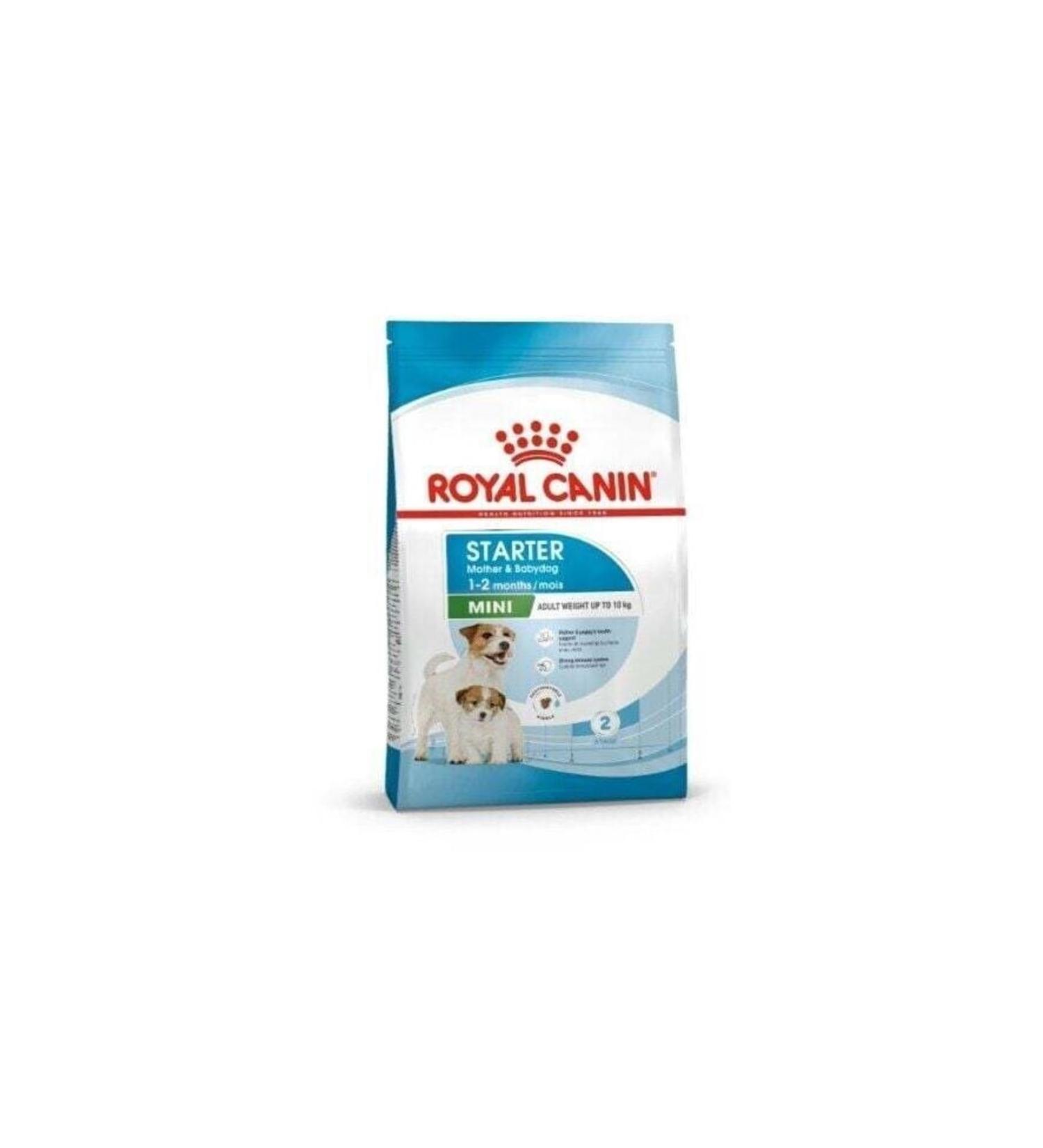 Royal Canin Mini Starter Puppy Food 4 Kg