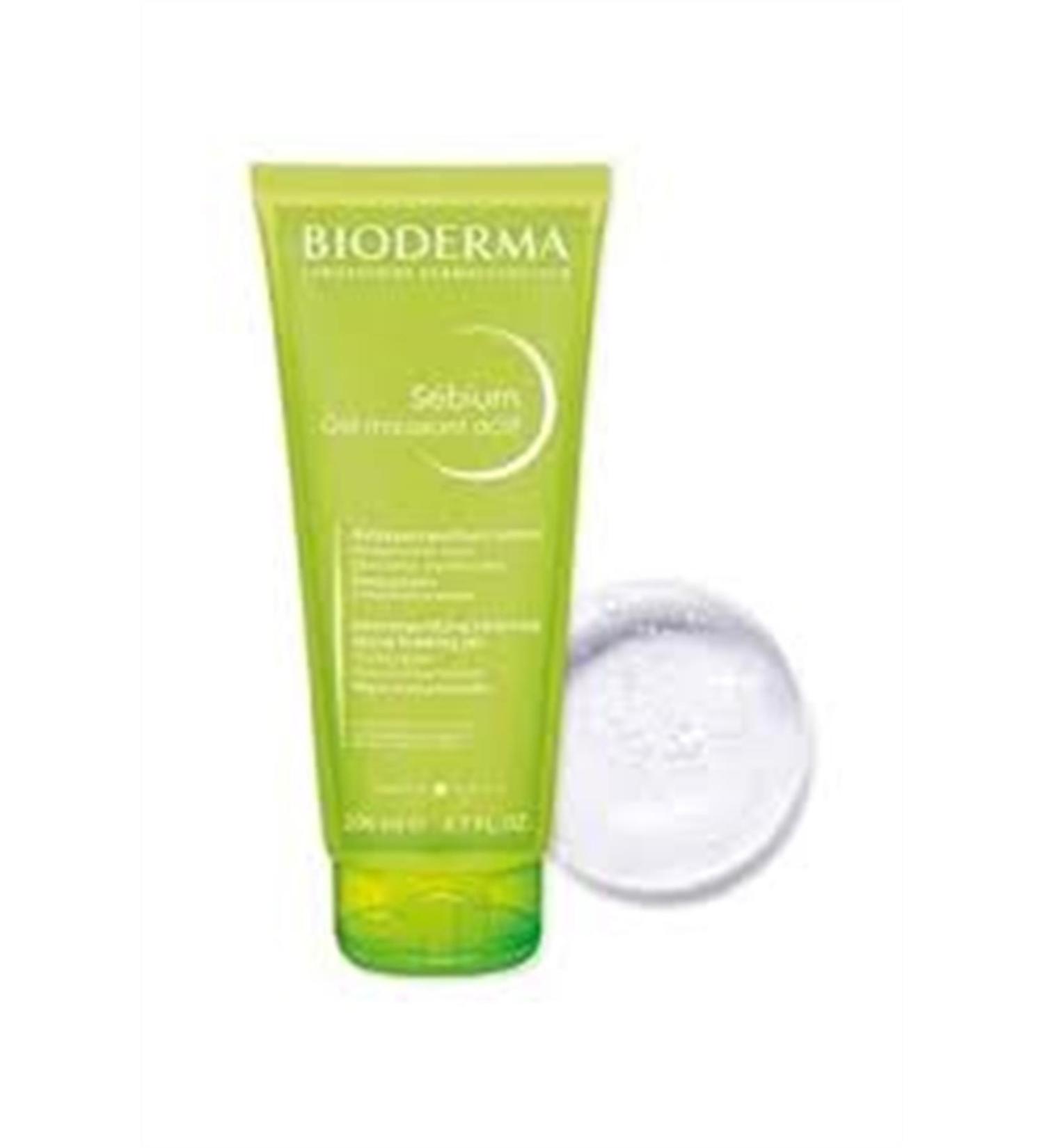 Bioderma S bium Foaming Gel Active