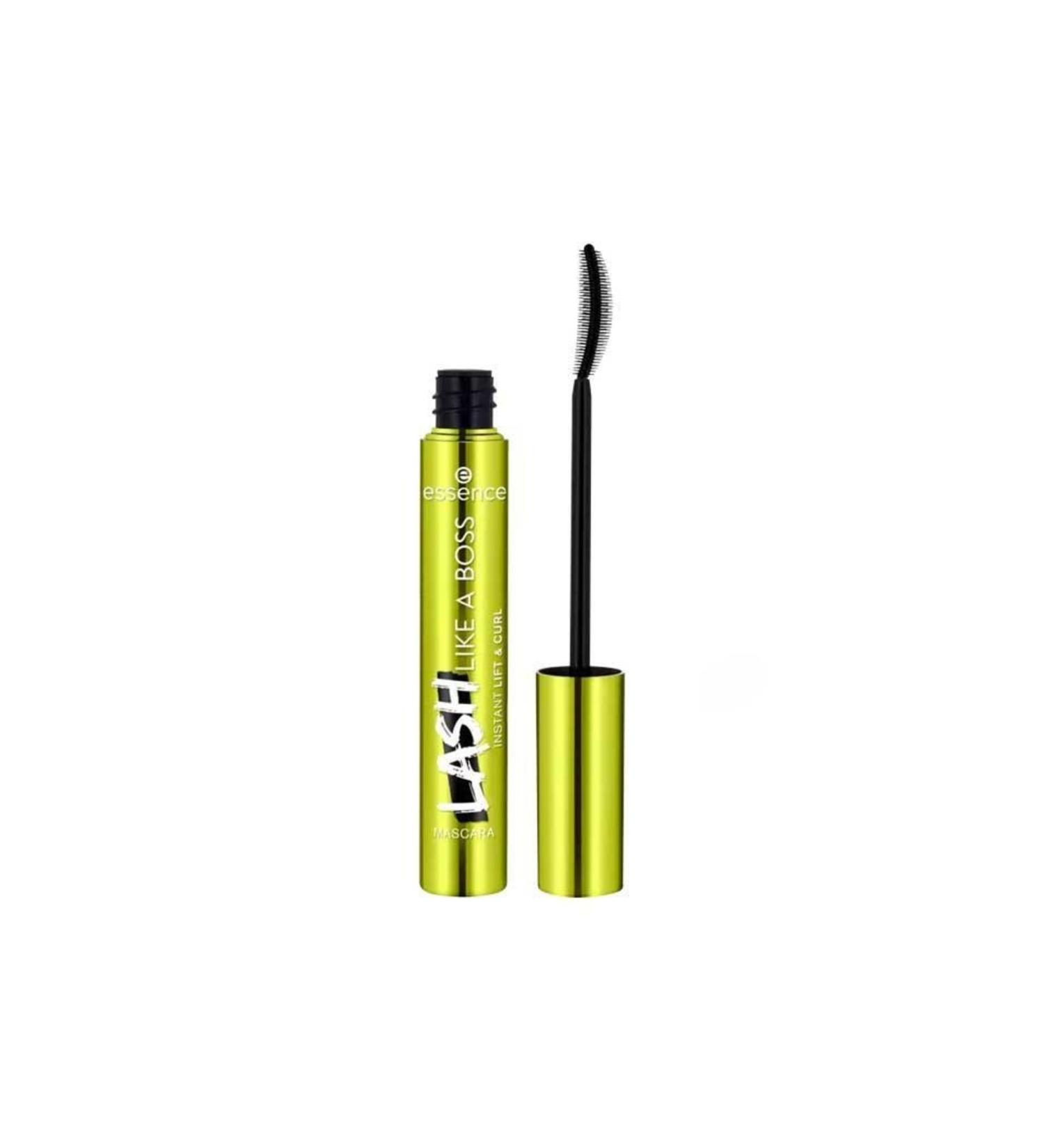 Essence Lash Mascara Like A Boss Lift & Curl - Buy Online on GoSupps.com