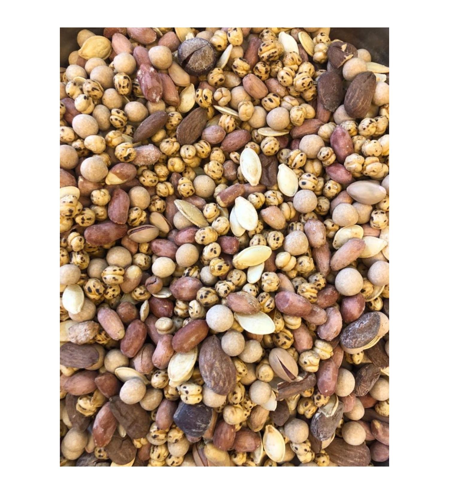 FRIENDS NUTS 500 gr Mixed Nuts (MEDIUM)