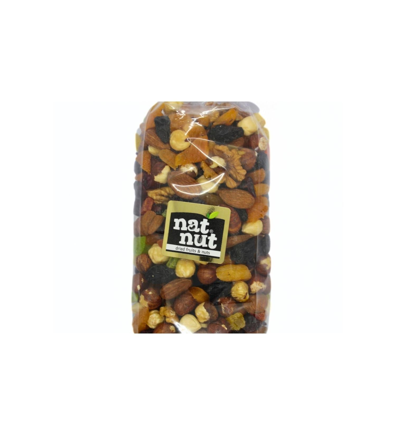 NAT NUT Atom Mixed Nuts 500 Grams