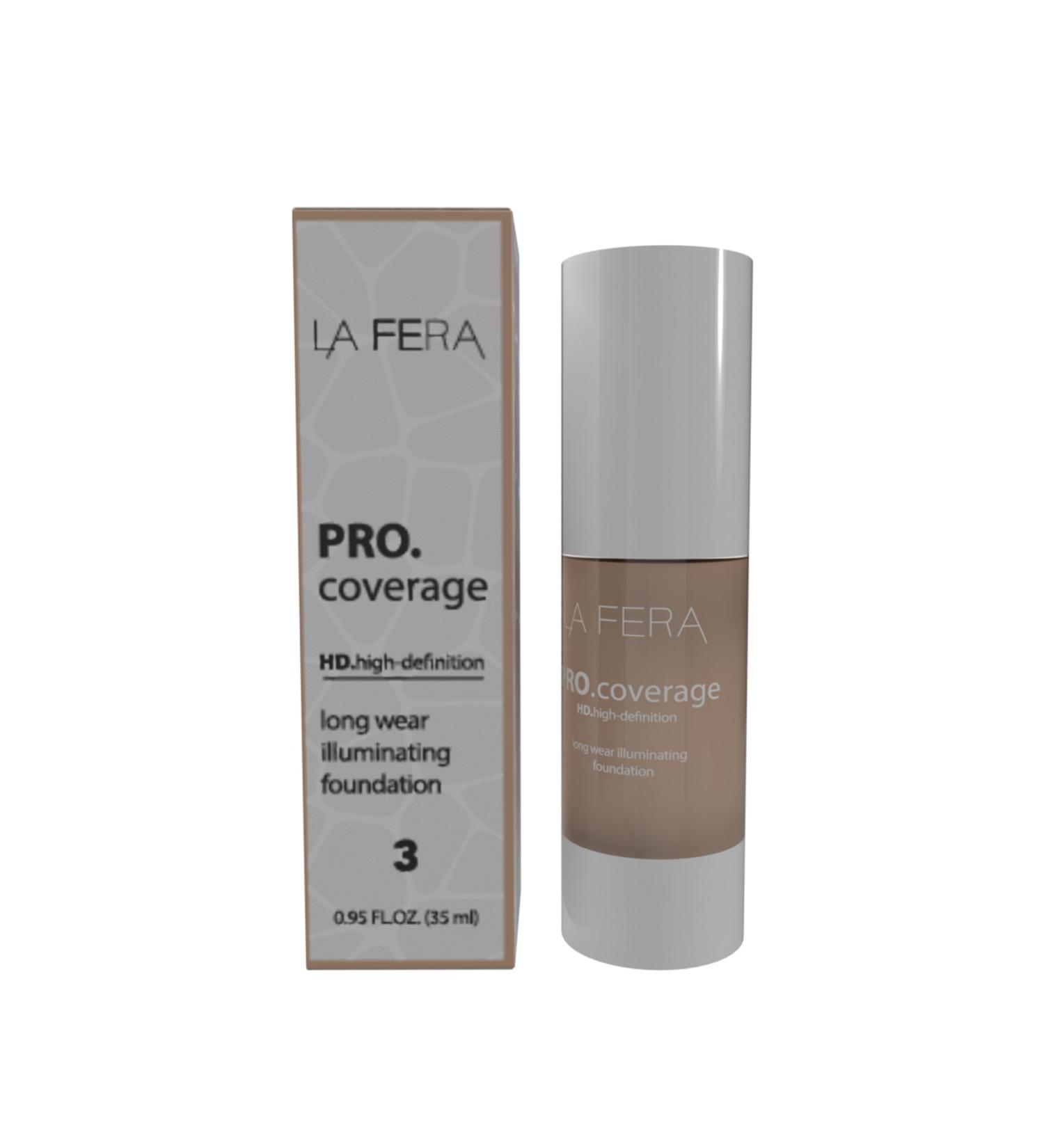 La Fera Pro Coverage Foundation - 3