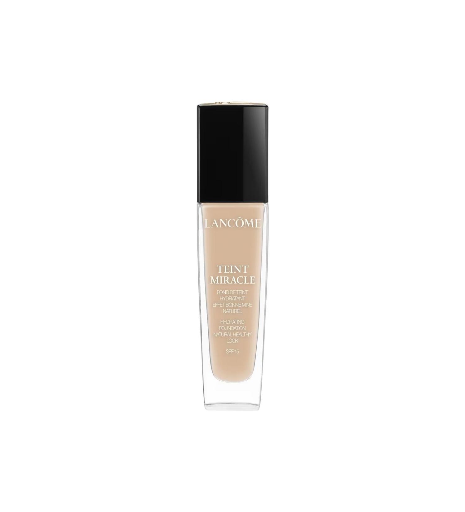 Lancome Teint Miracle Spf 15 Moisturizing Foundation Revealing the Natural Radiance of the Skin - 04 Beige Nature