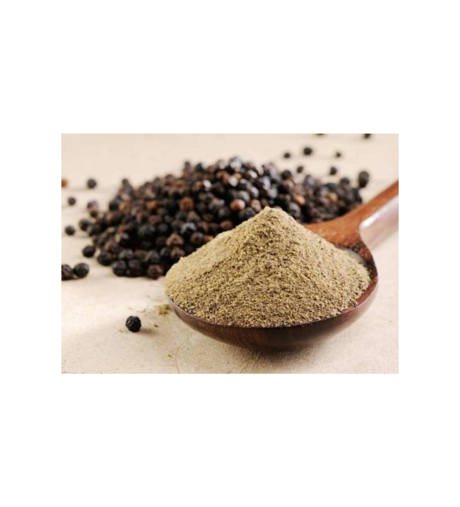 YOUR FARMER Black Pepper Powder - 500 Grams