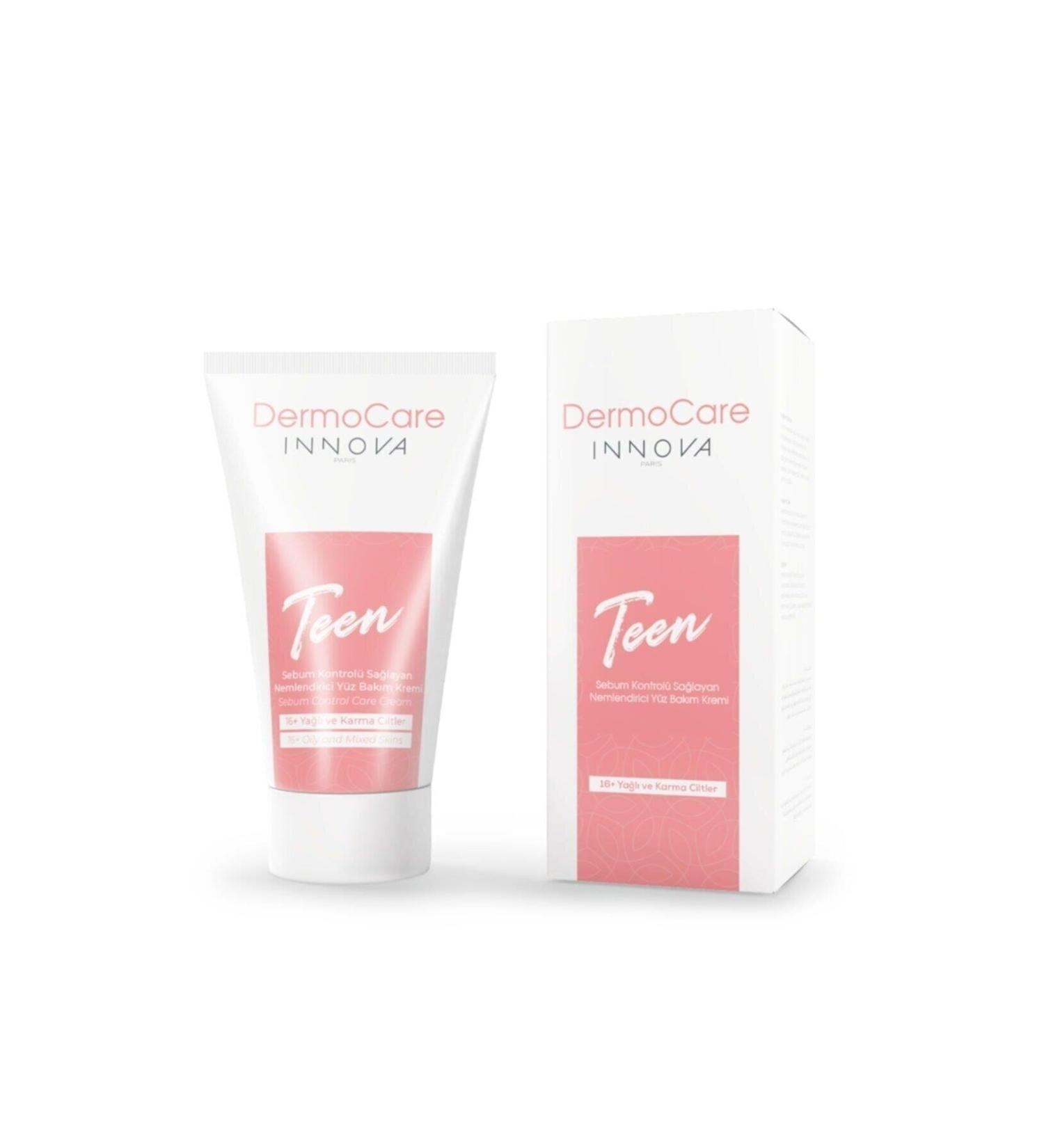 Innova Dermocare Teen Sebum Cream 50 ml