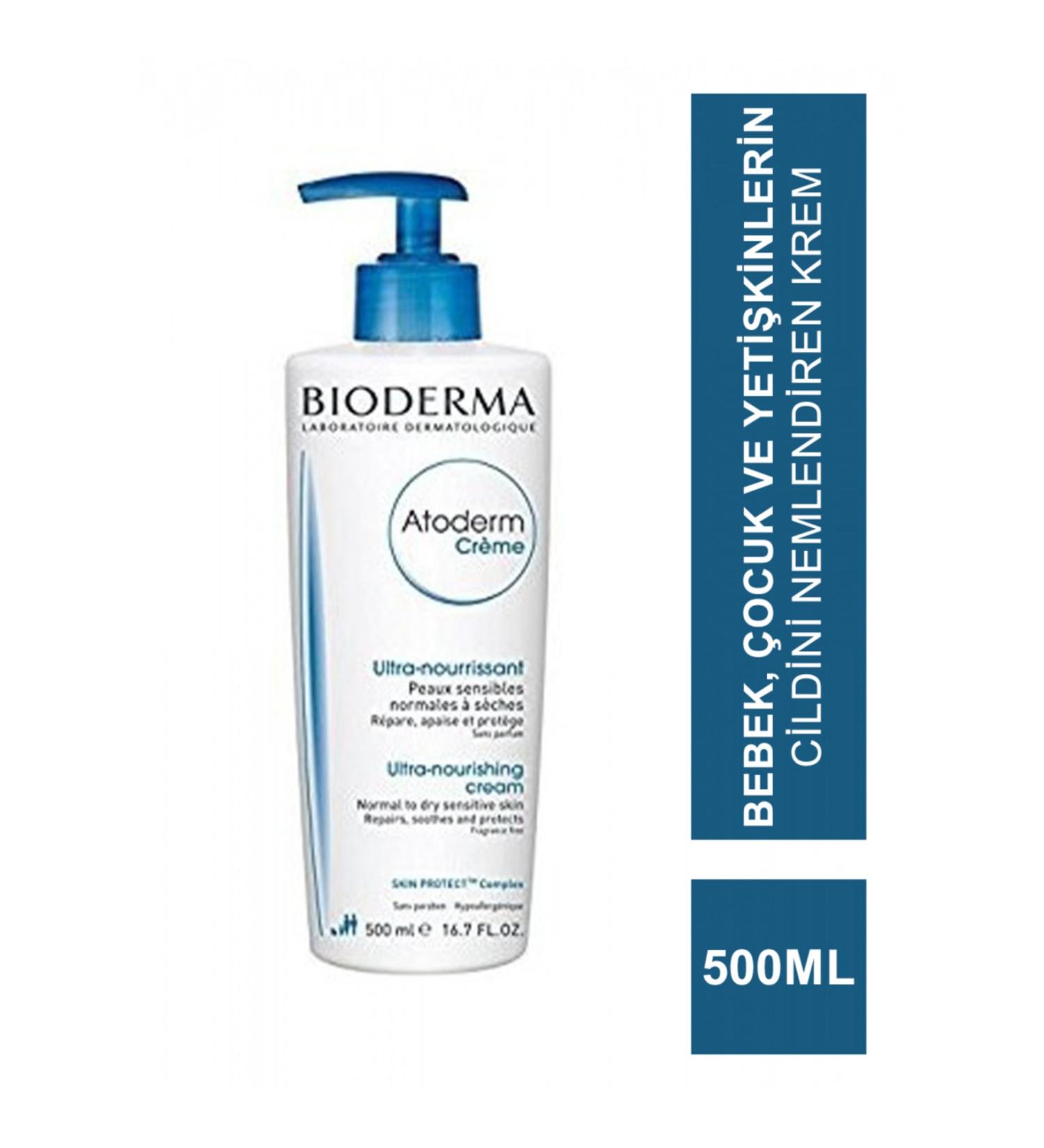 Bioderma Atoderm Creme 500 Ml