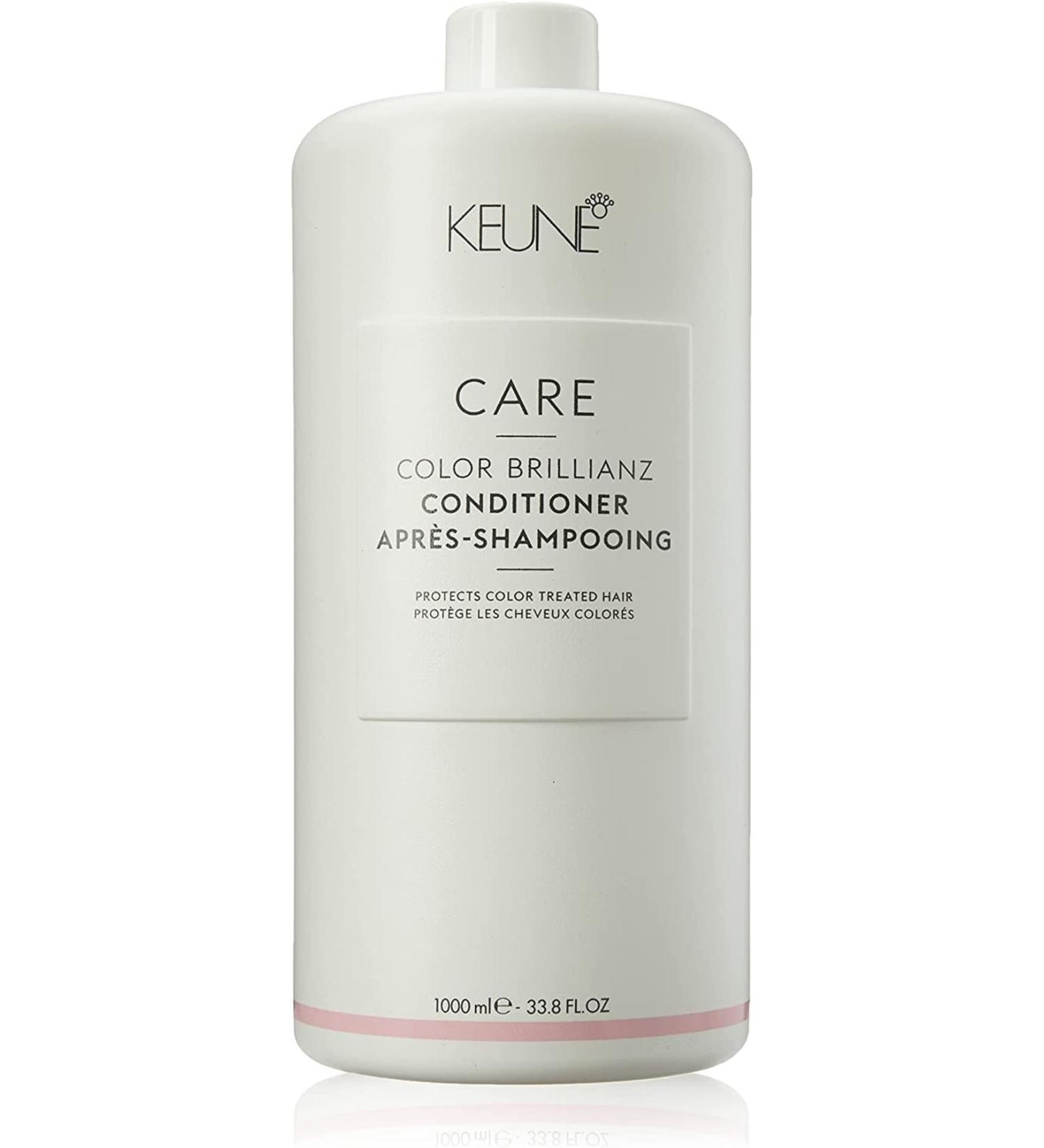 Keune Vegan Care Color Brillianz Conditioner Color Protecting Conditioner 1000ml 21340