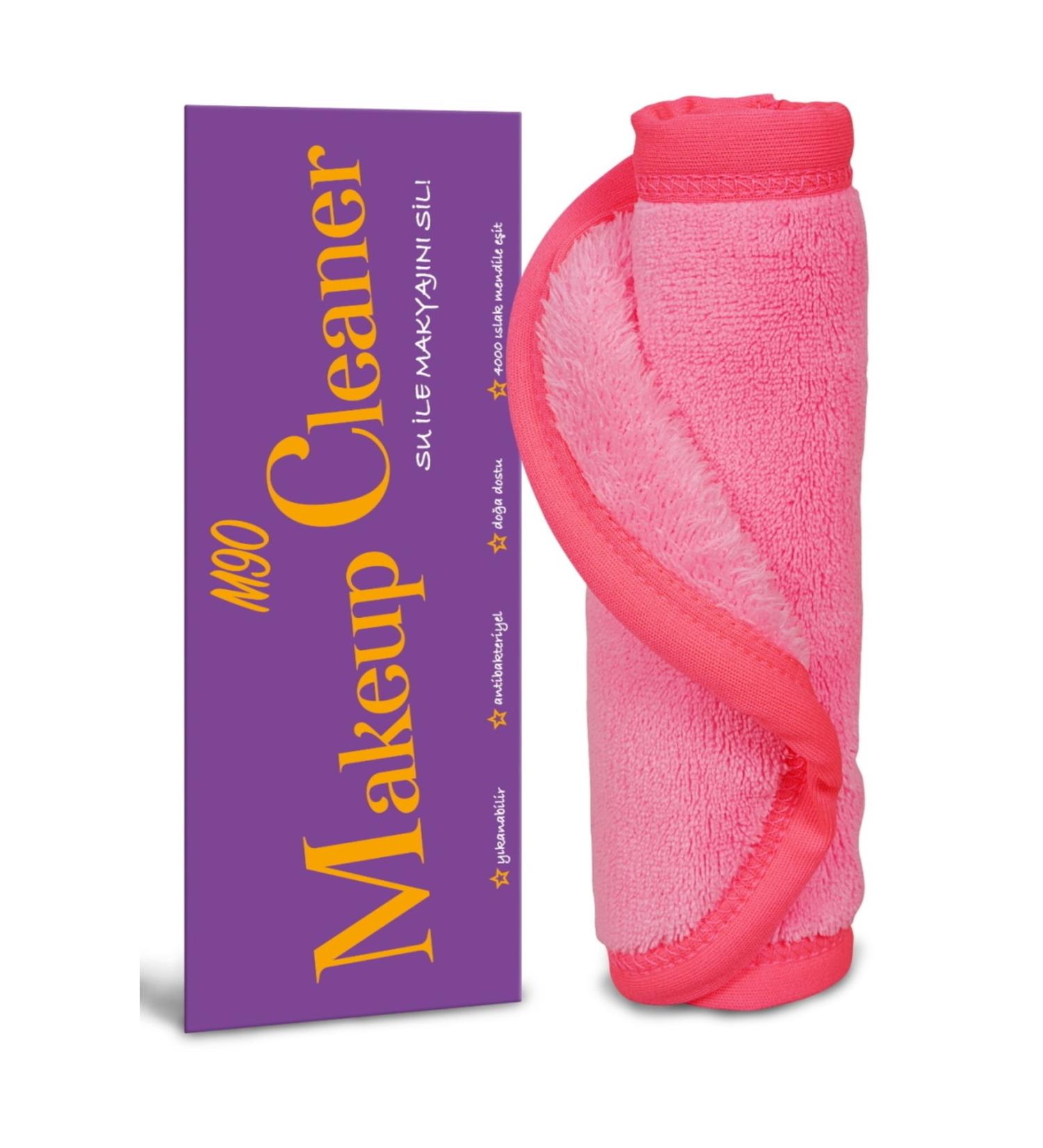 M90 Makeup and Face Cleaning Miracle Puff Eraser Makeup Cleaner with Just Water - Buy Online on GoSupps.com