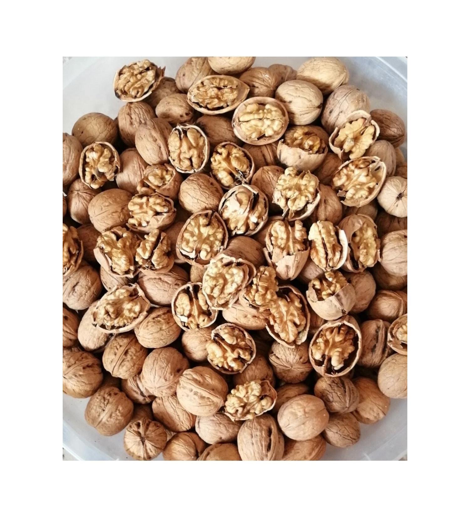 Pusat Bah eden Organic Shelled Walnuts 1kg 3pcs