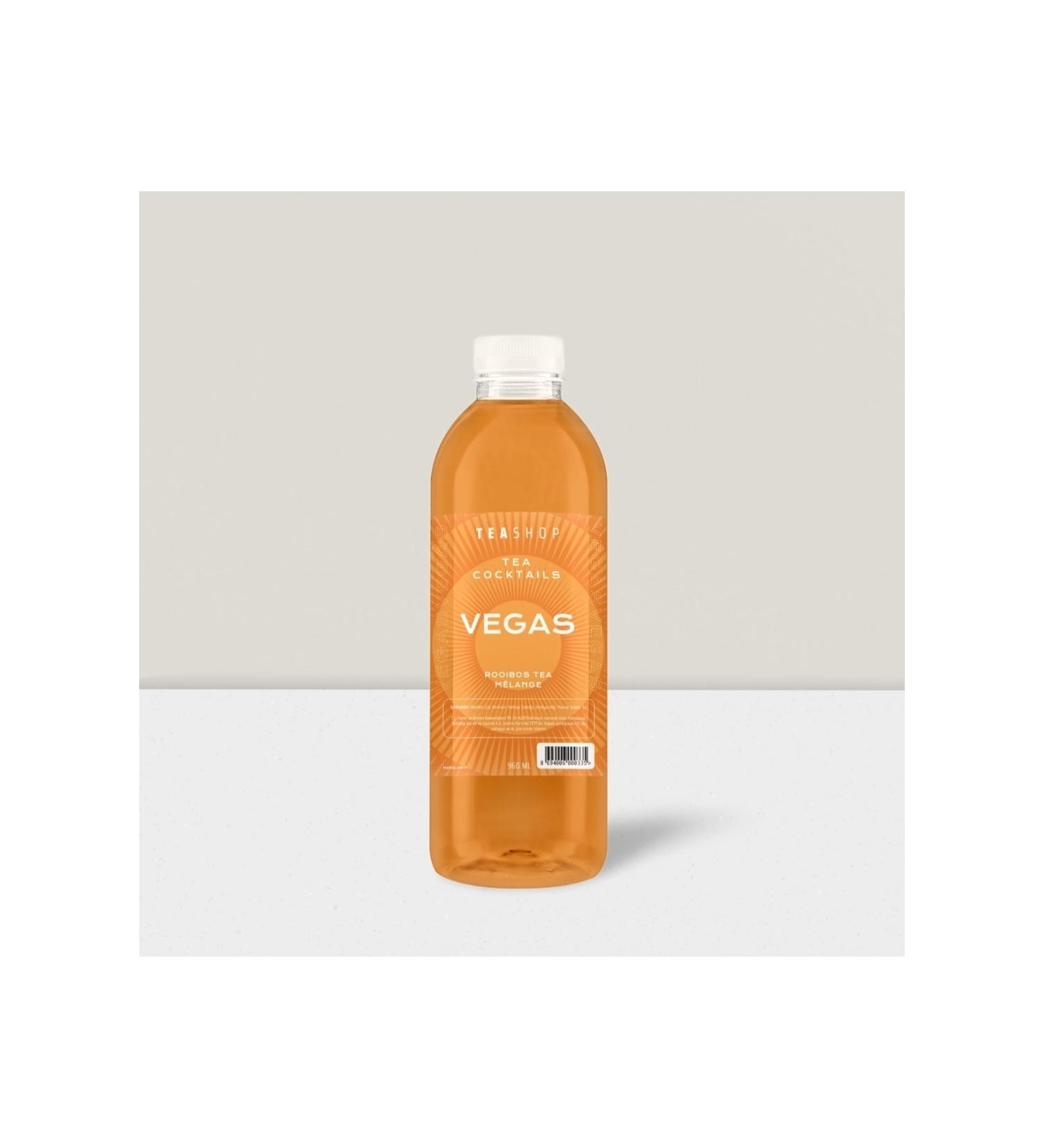 TeaShop Vegas Tea Cocktail - Tea Cocktail - 960ml