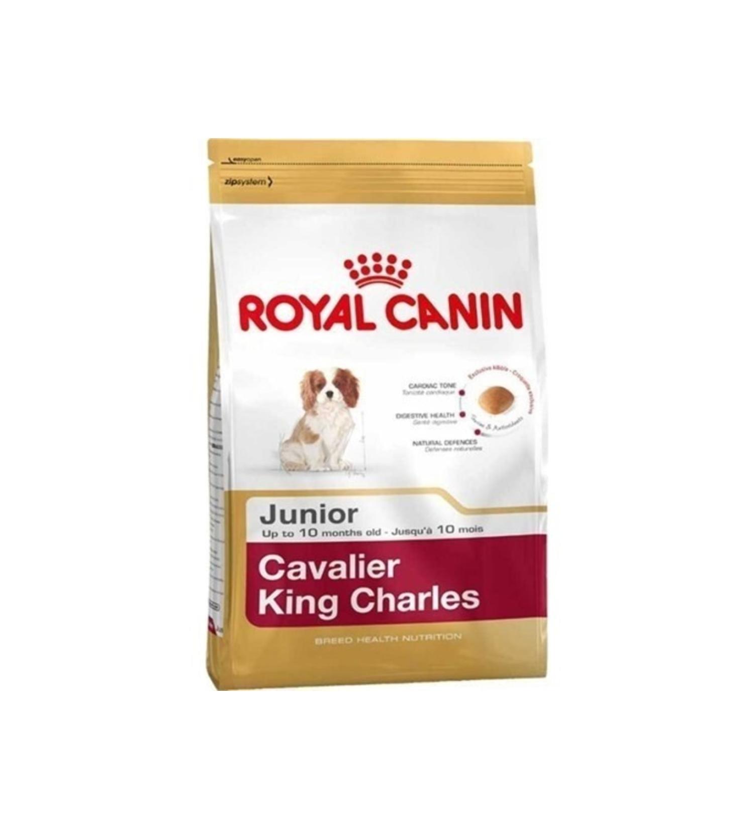 Royal Canin Cavalier King Charles Junior Puppy Food 1.5 Kg