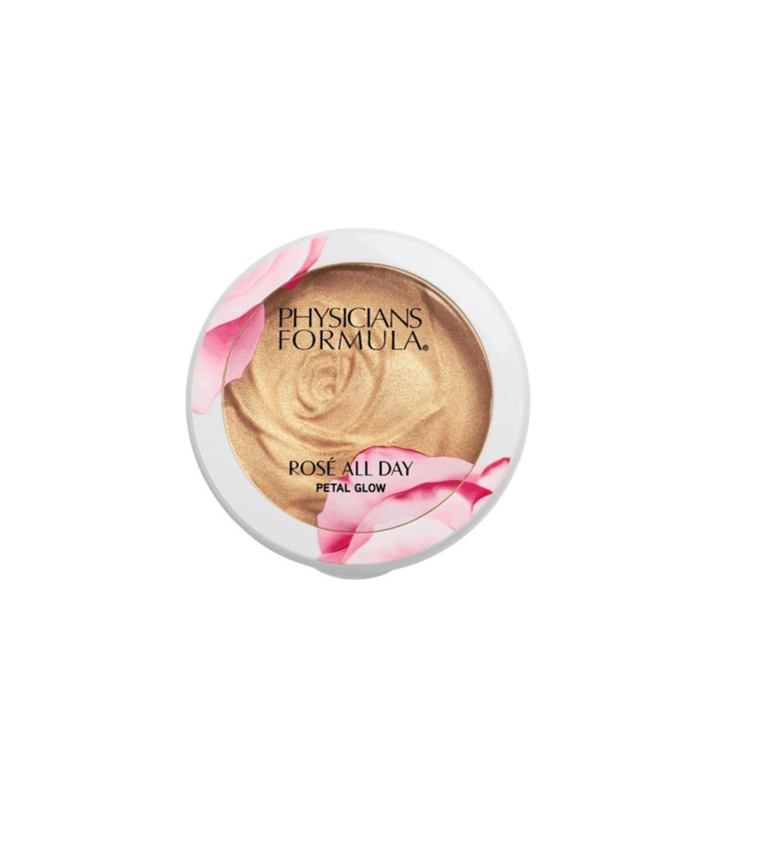 Physicians Formula Rose All Day Petal Glow Illuminating Powder Freshly Picked