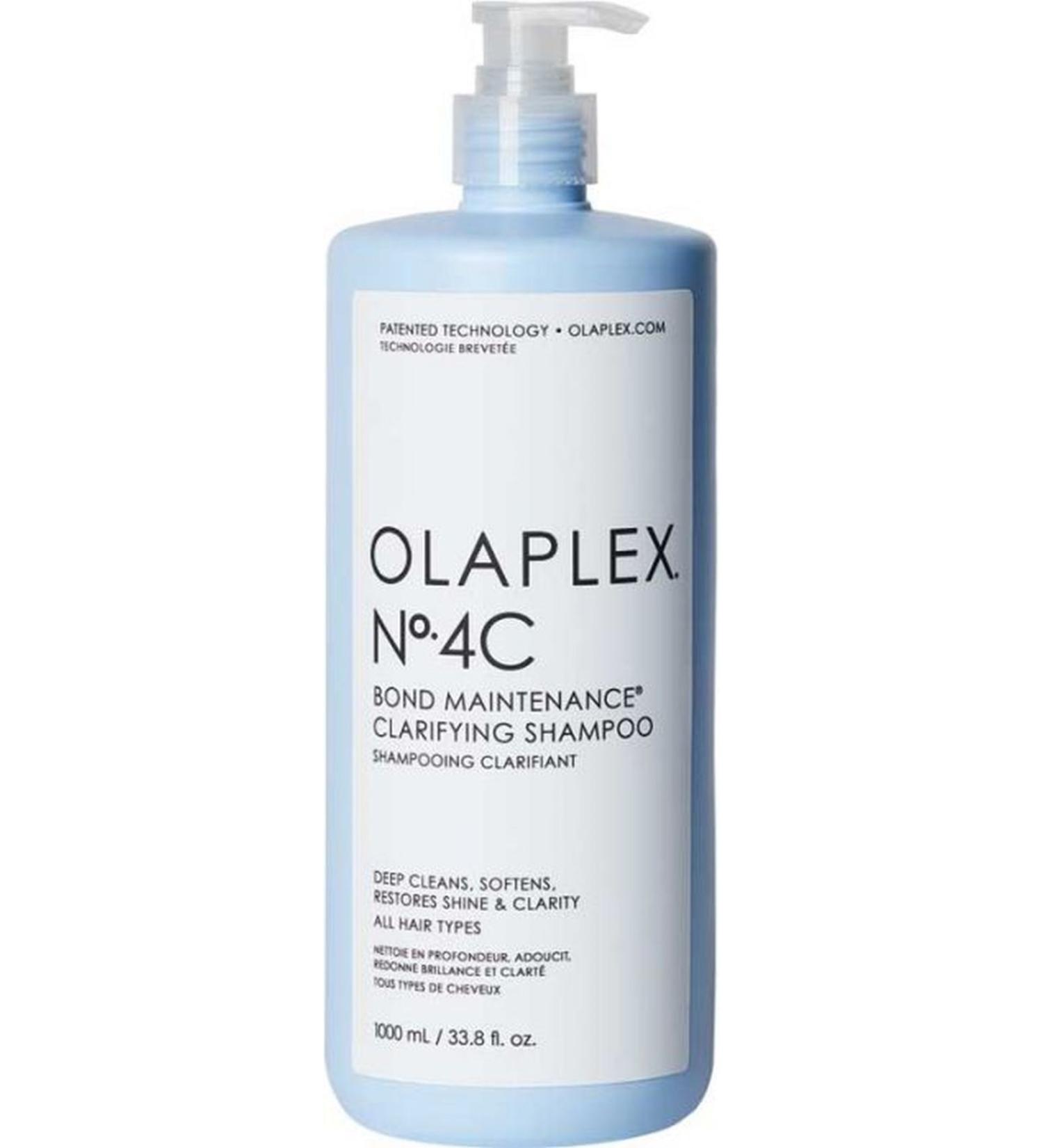 Olaplex No.4c Bond Maintenance Clarifying Shampoo 1000ml 20142710 - Buy Online on GoSupps.com