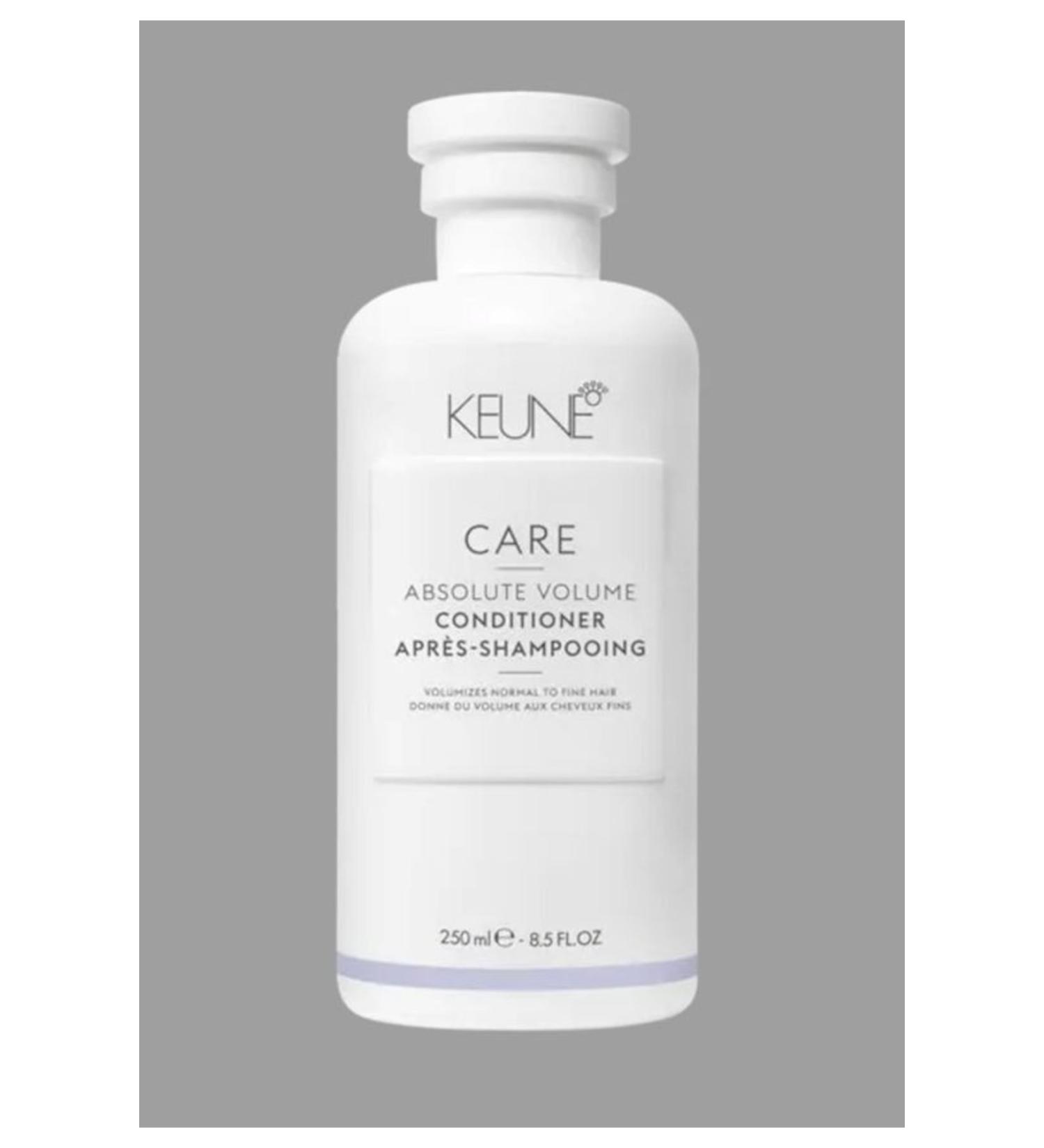 Keune Vegan Care Absolute Volume Conditioner Volume and Fullness Conditioner 250ml 21348