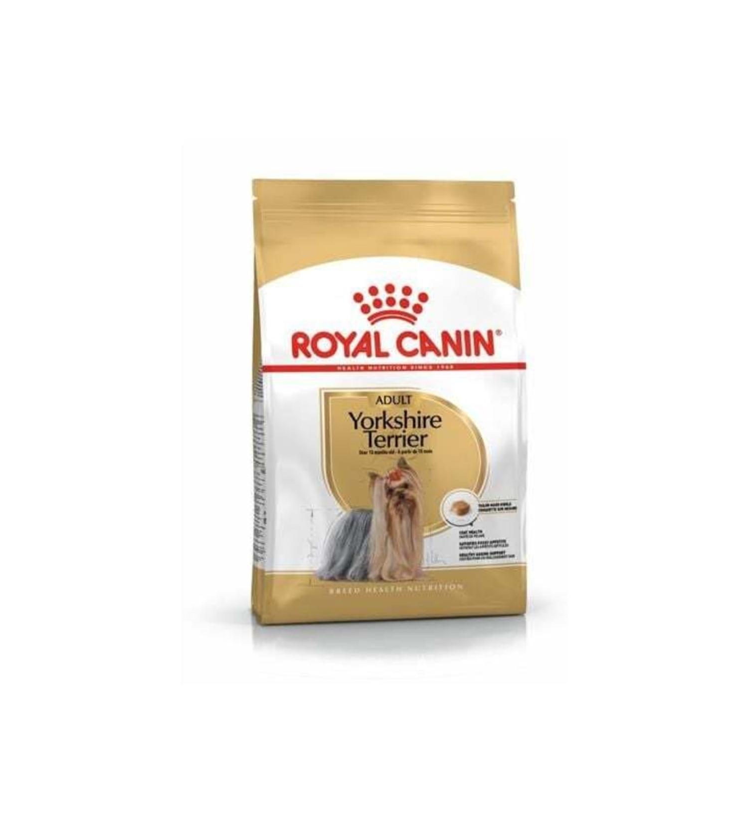 Royal Canin Yorkshire 28 Special Breed Food for Yorkshire Terrier Dogs 1.5 Kg