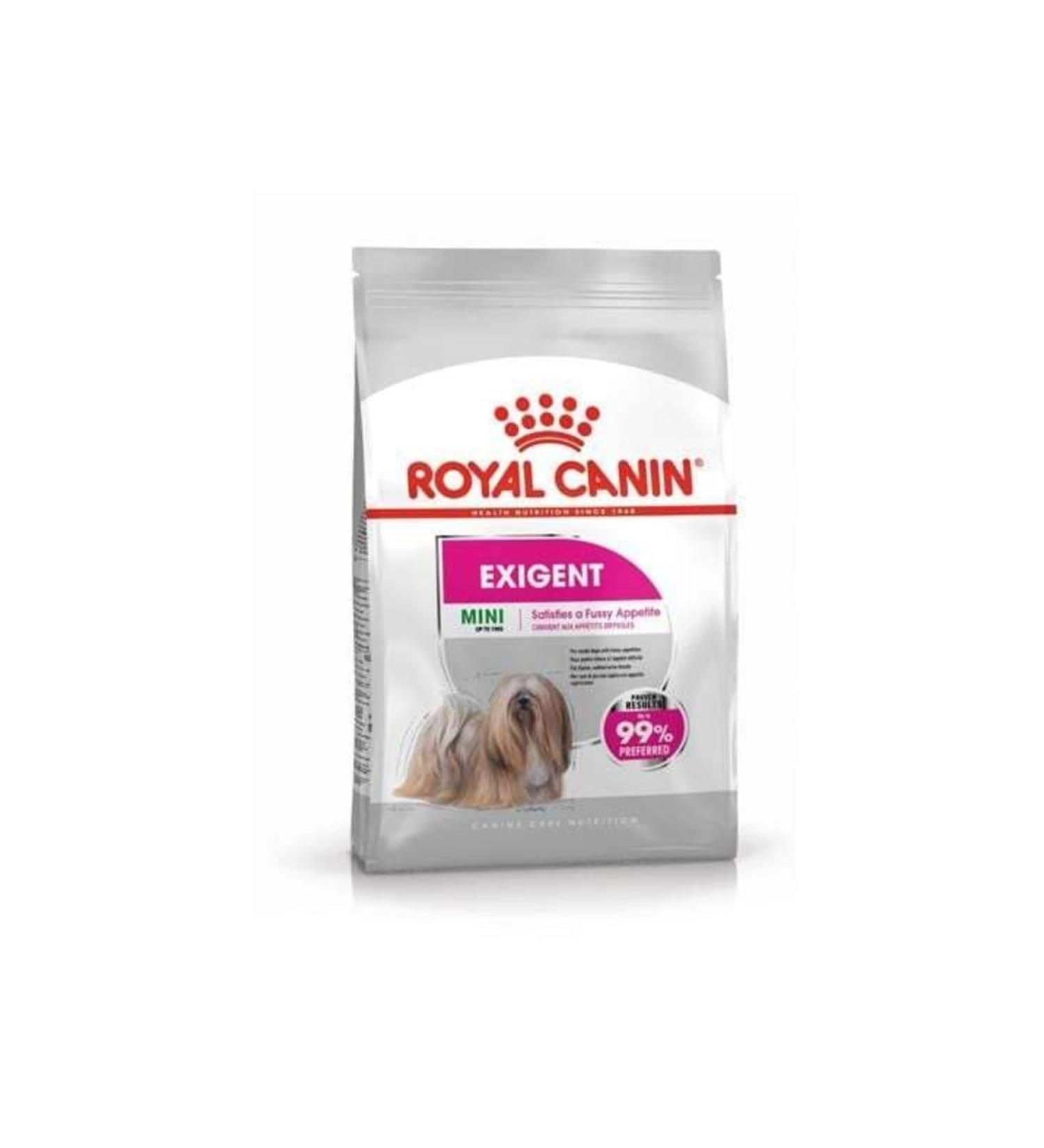 Royal Canin Mini Exigent Adult Dog Food 3 Kg - Farmapets