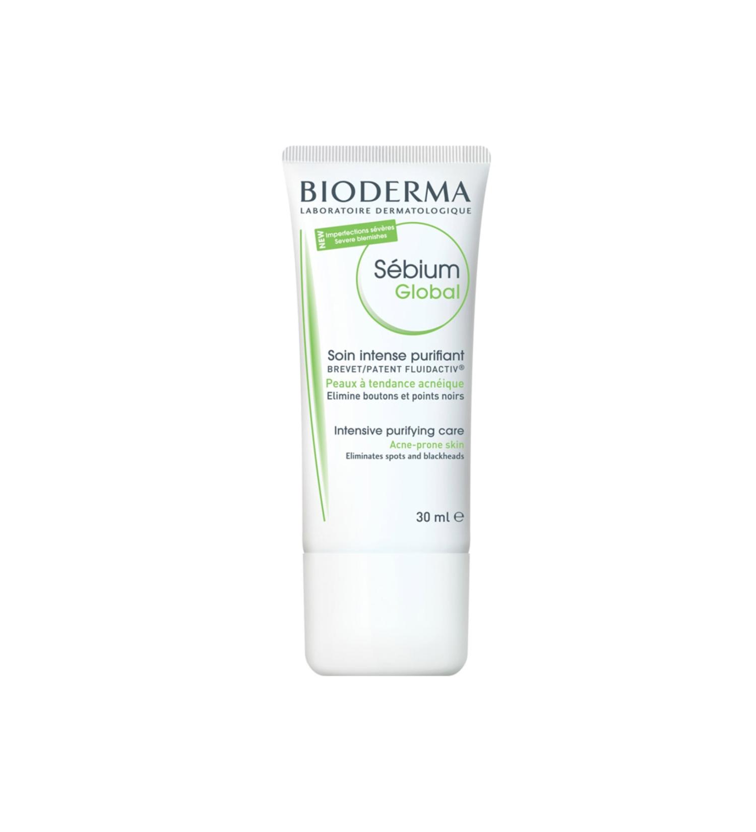 Bioderma Sebium Global Purifying Cream 30 Ml