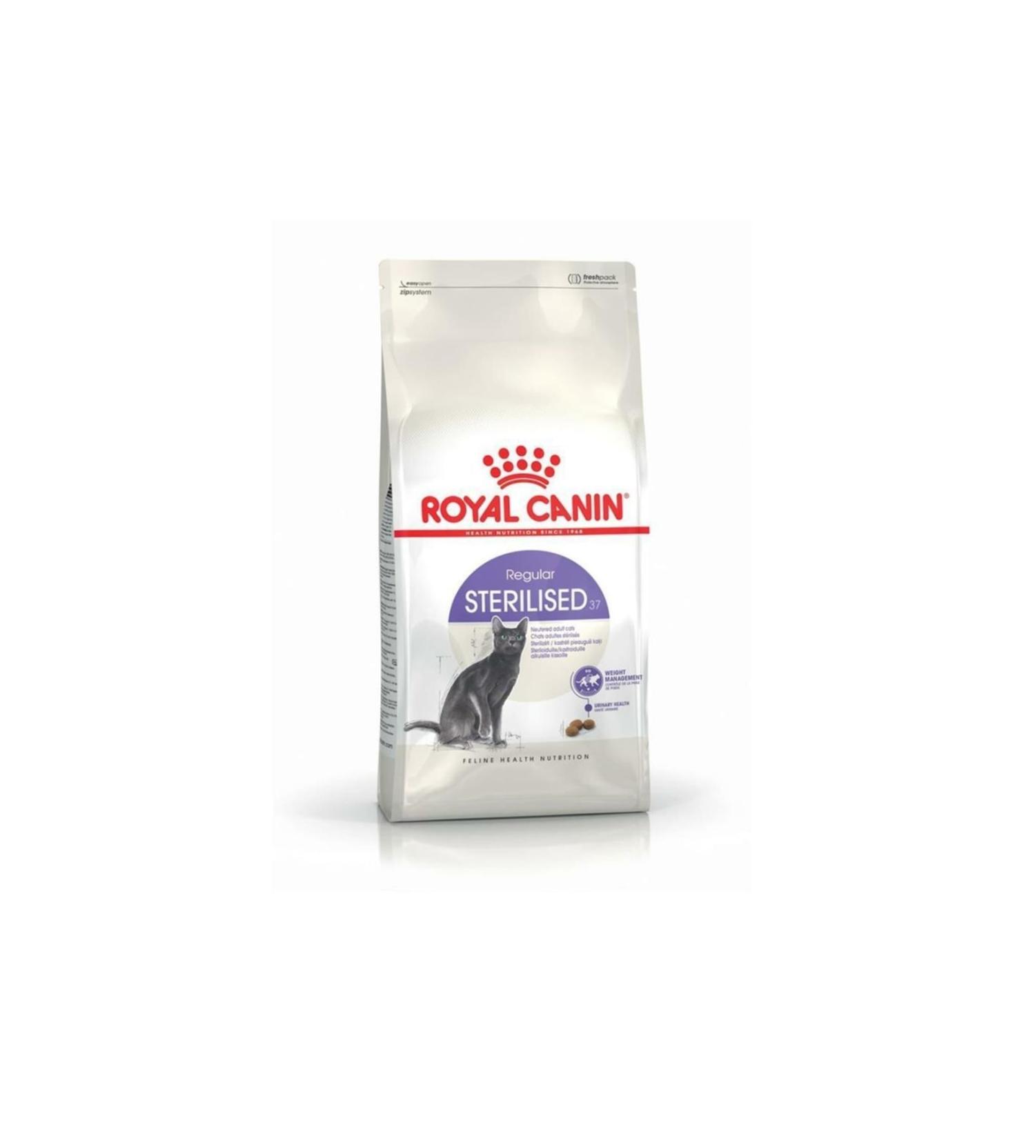 Royal Canin Sterilised 37 Sterilised Cat Food 10 Kg.