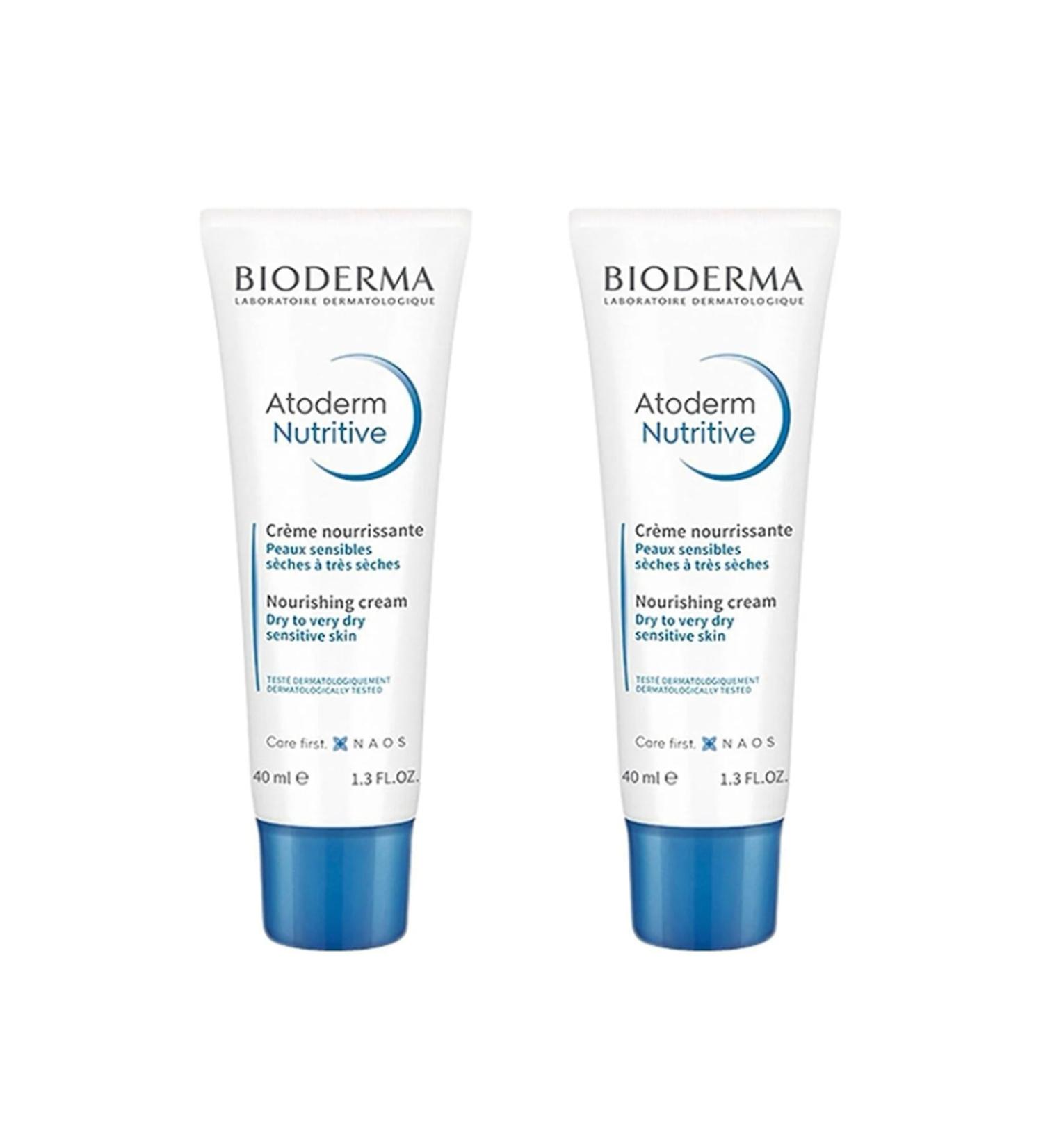 Bioderma Atoderm Nutritive Creme 40x2 Ml