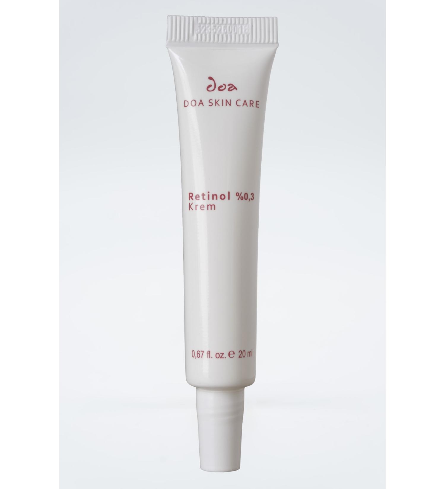 Doa Cosmetics Retinol 0.3% Cream