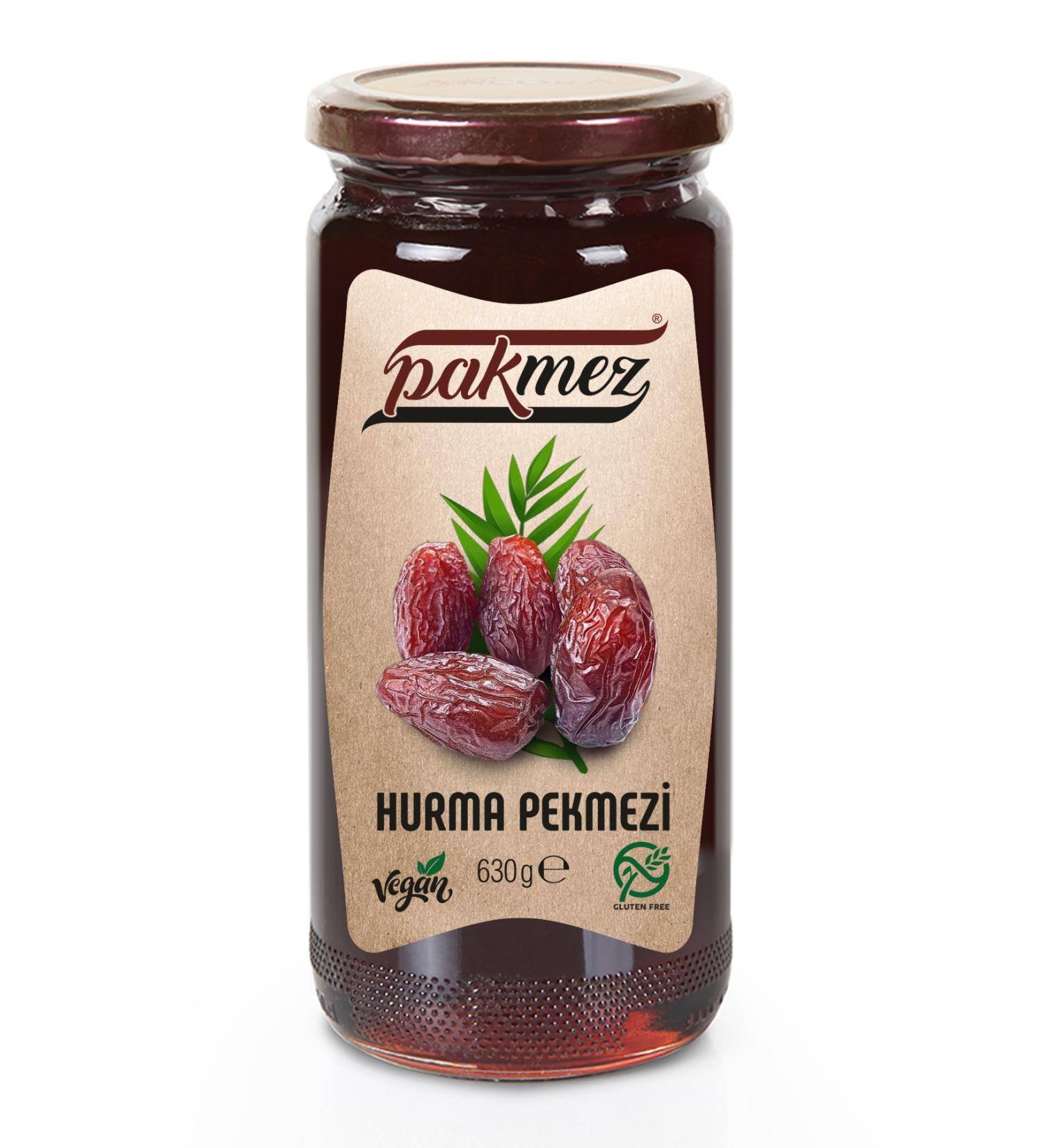 PAKMEZ Date Molasses 630 Gr.