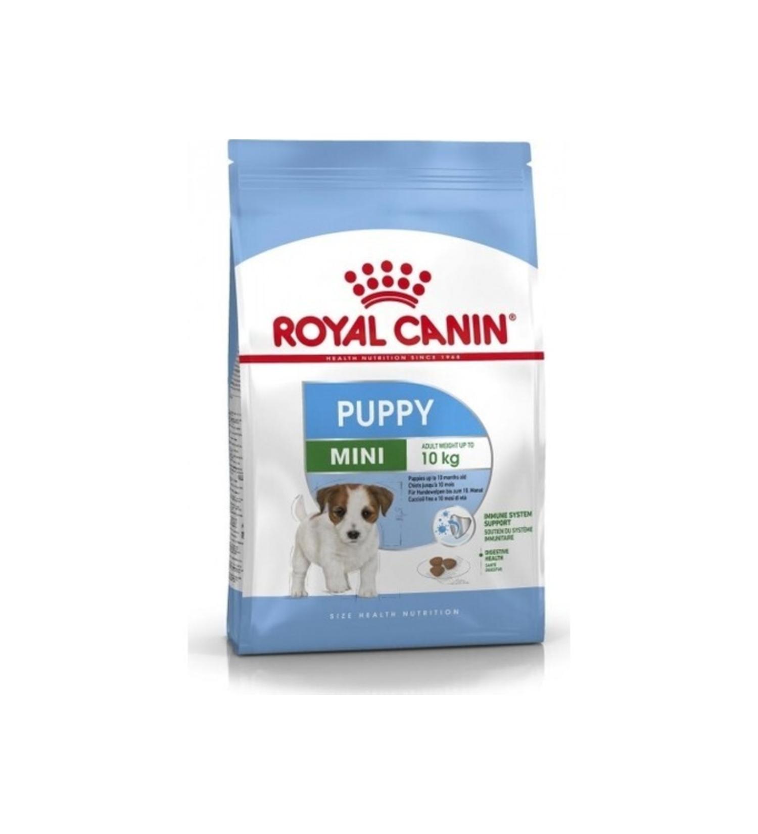 Royal Canin Mini Puppy Small Breed Puppy Food 4 Kg