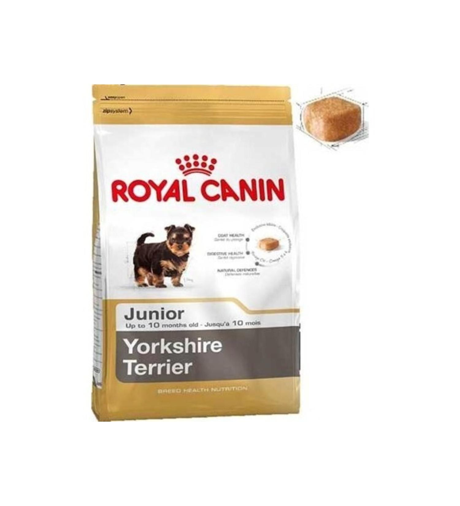 Royal Canin Yorkshire Terrier Junior Puppy Food 1.5 Kg