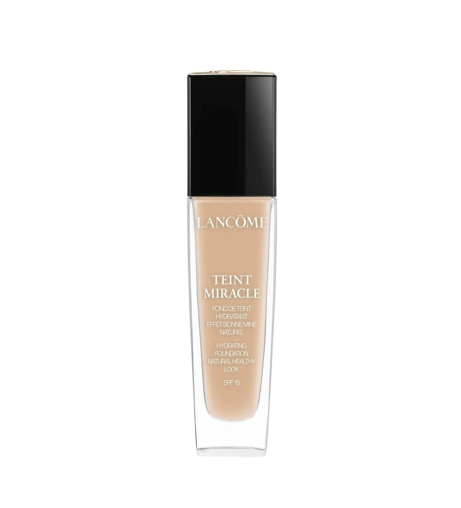 Lancome Teint Miracle Spf 15 Moisturizing Foundation Revealing the Natural Radiance of the Skin - 05 Beige Noisette