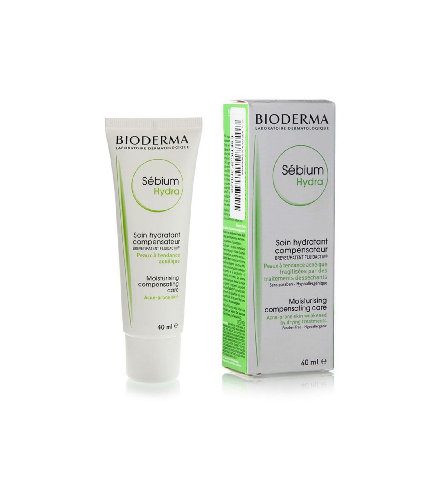 Bioderma Sebium Hydra Cream 40 Ml