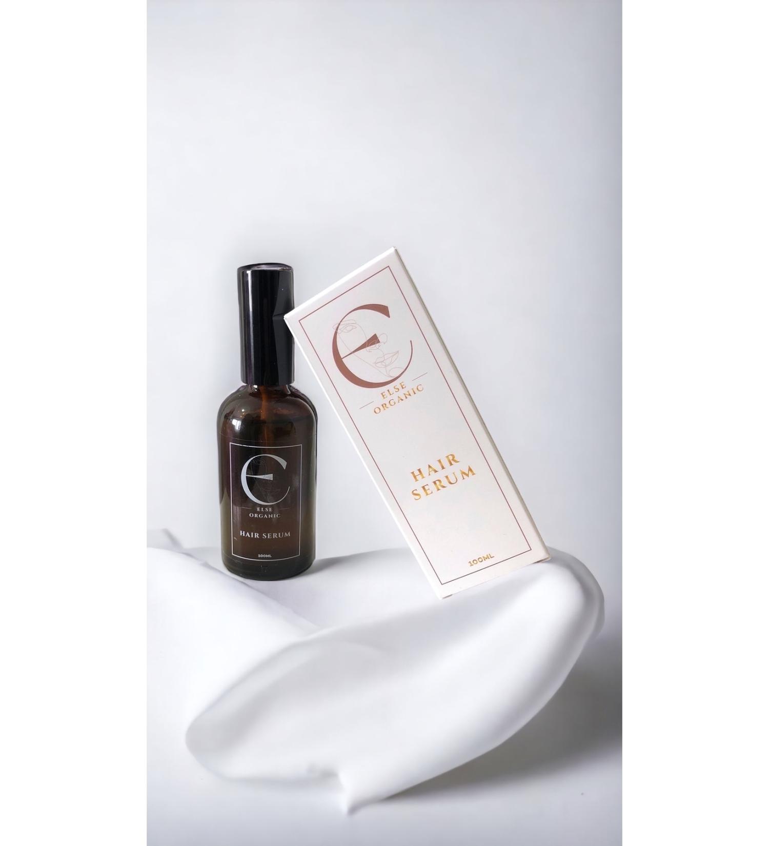 Else Organic Hair Serum