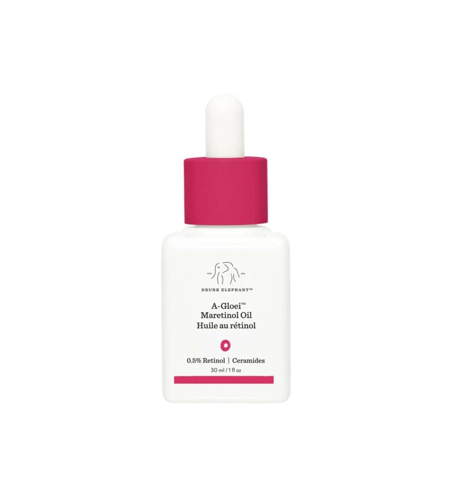 Drunk Elephant A-gloei - Regenerating Face Oil with Retinol 30 Ml Shooting316 - Buy Online on GoSupps.com