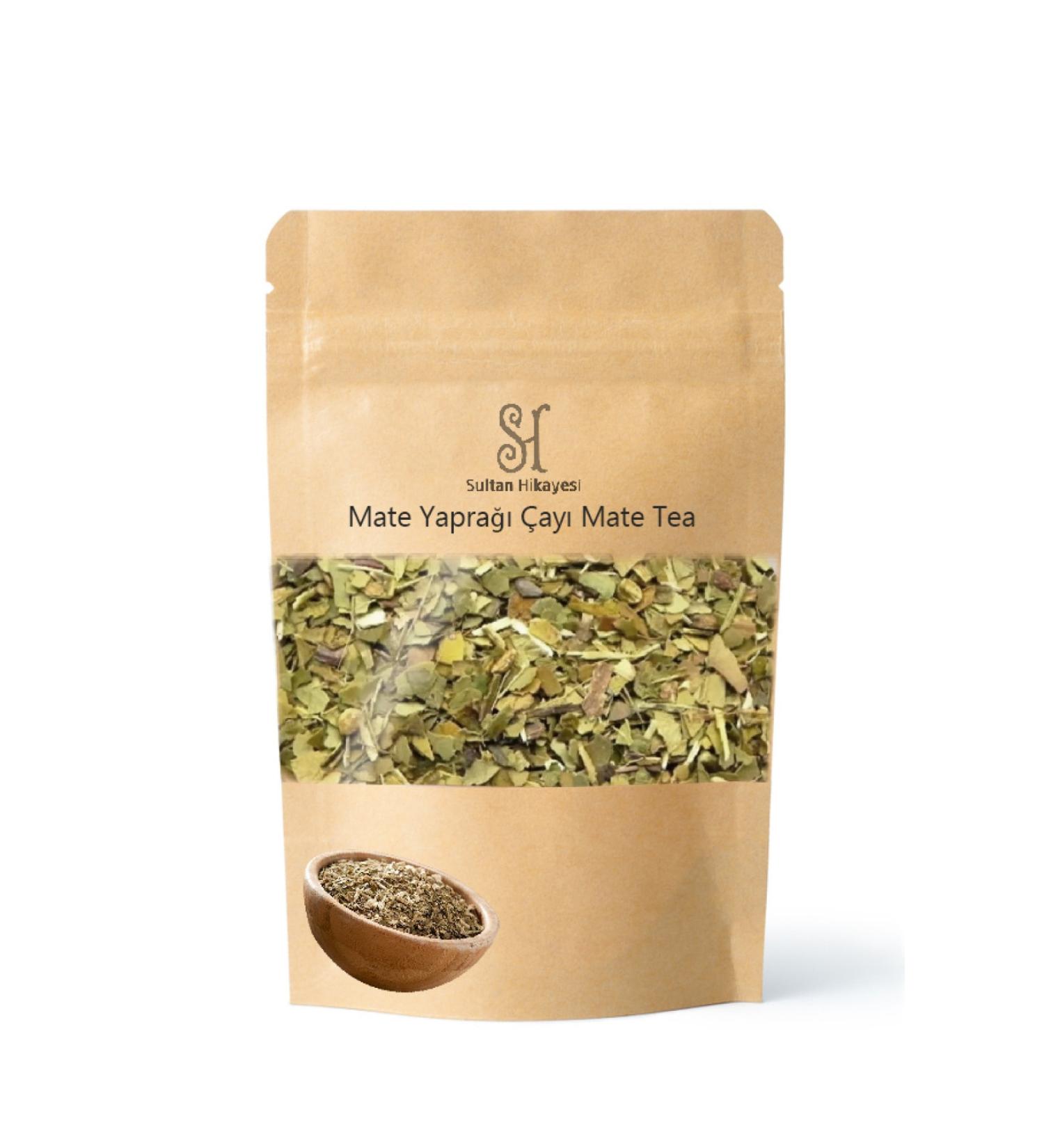 Sultan Story Mate Leaf Tea Mate Tea 975 gr