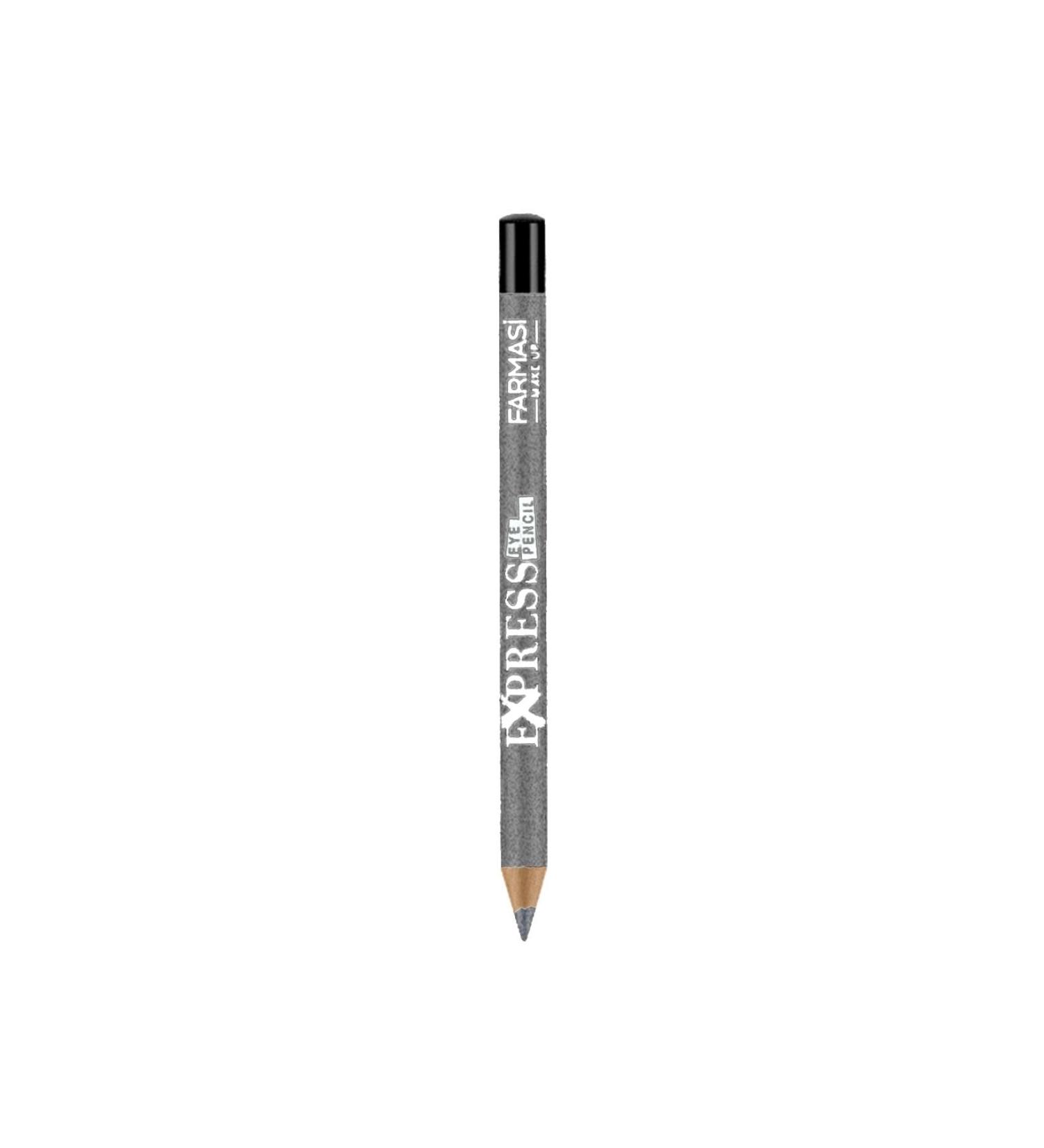 Farmasi Express Eye Pencil - Shimmery Gray 09 8690131771195