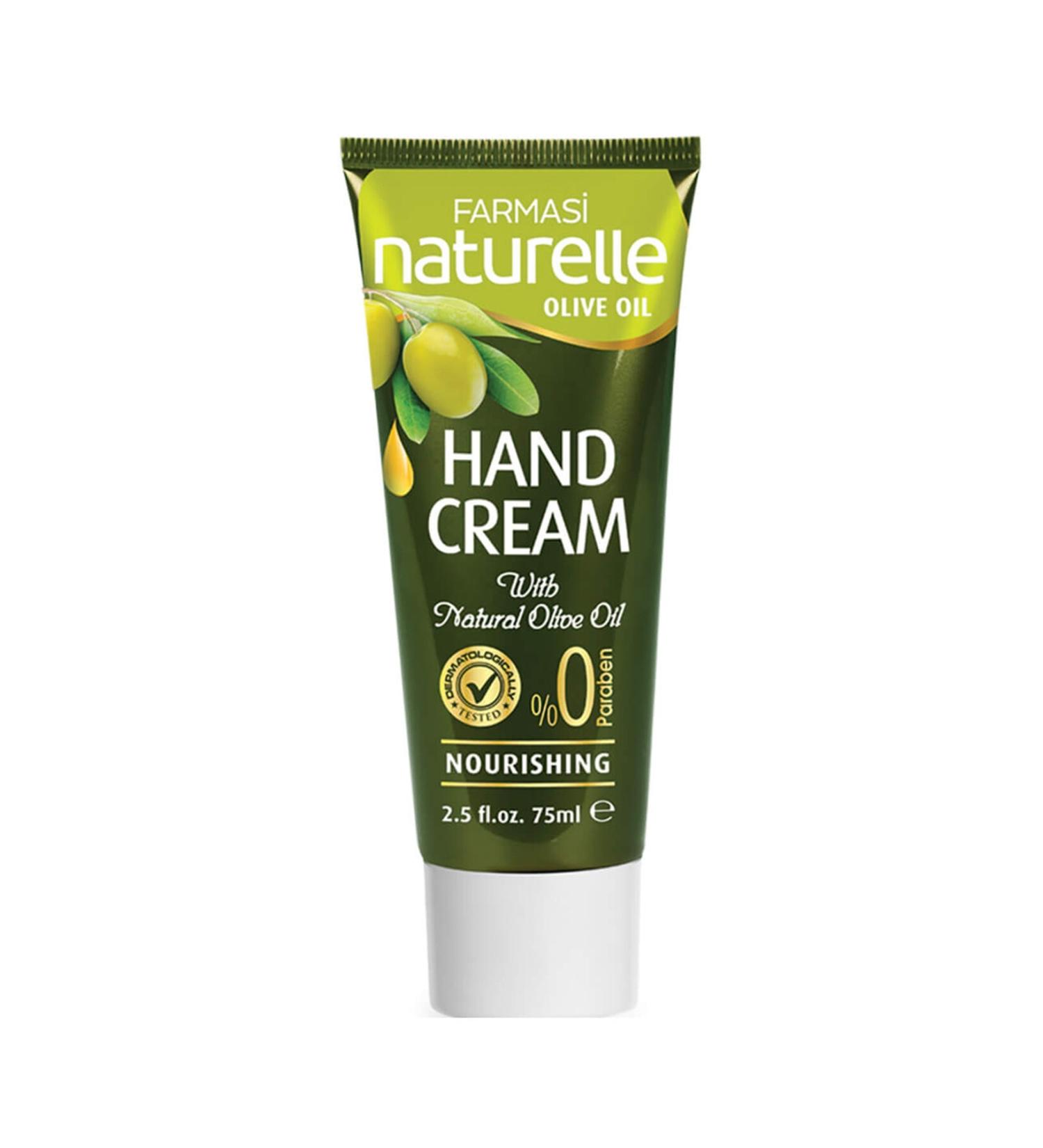 Farmasi Naturelle Olive Oil Hand Cream 75 Ml
