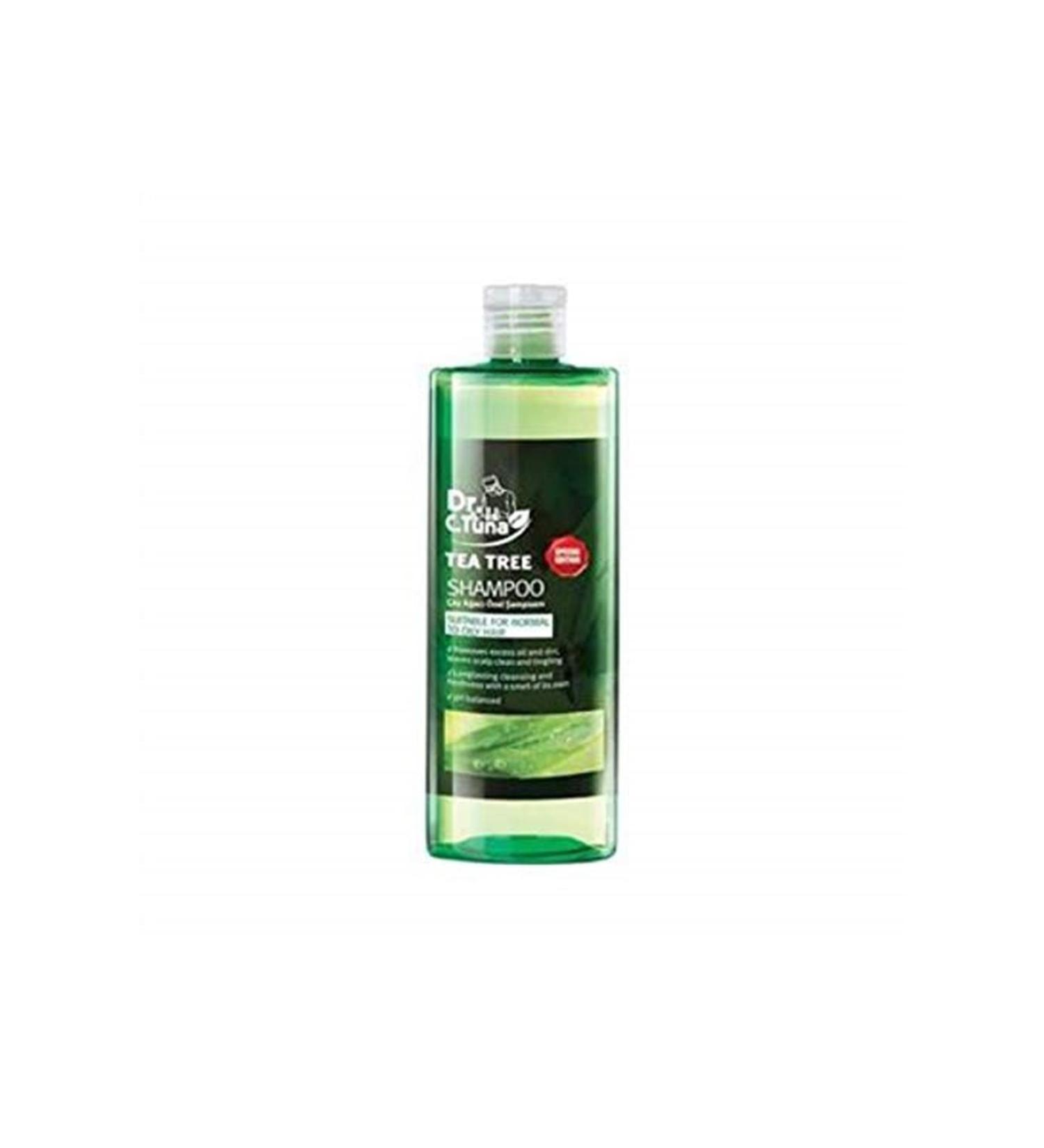 Farmasi Brand: -dr. C. Tuna Tea Tree Shampoo 225 Ml 8690131106591 Category: Shampoo