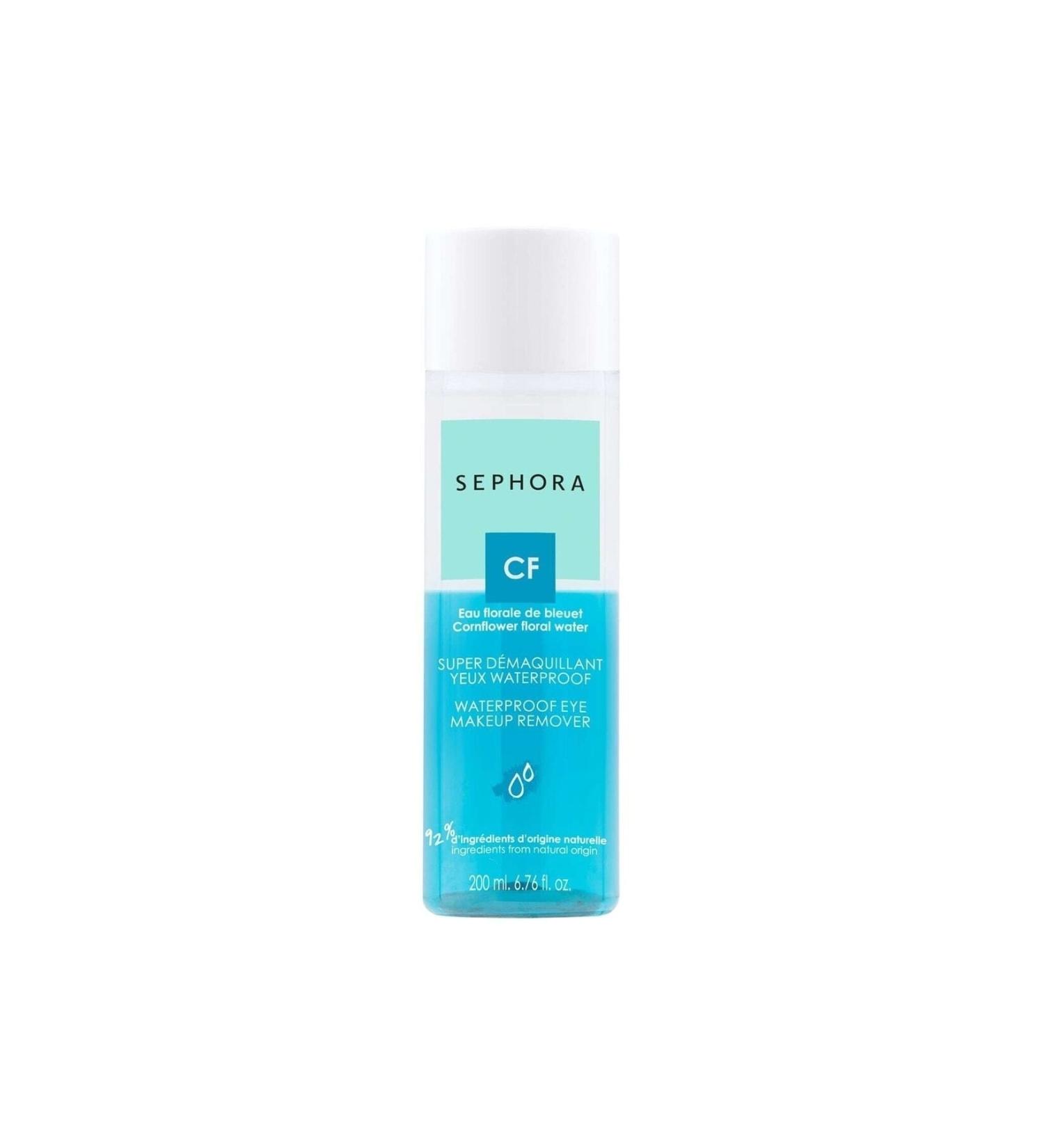 SEPHORA COLLECTION Waterproof Eye Make Up Remover (200 Ml)