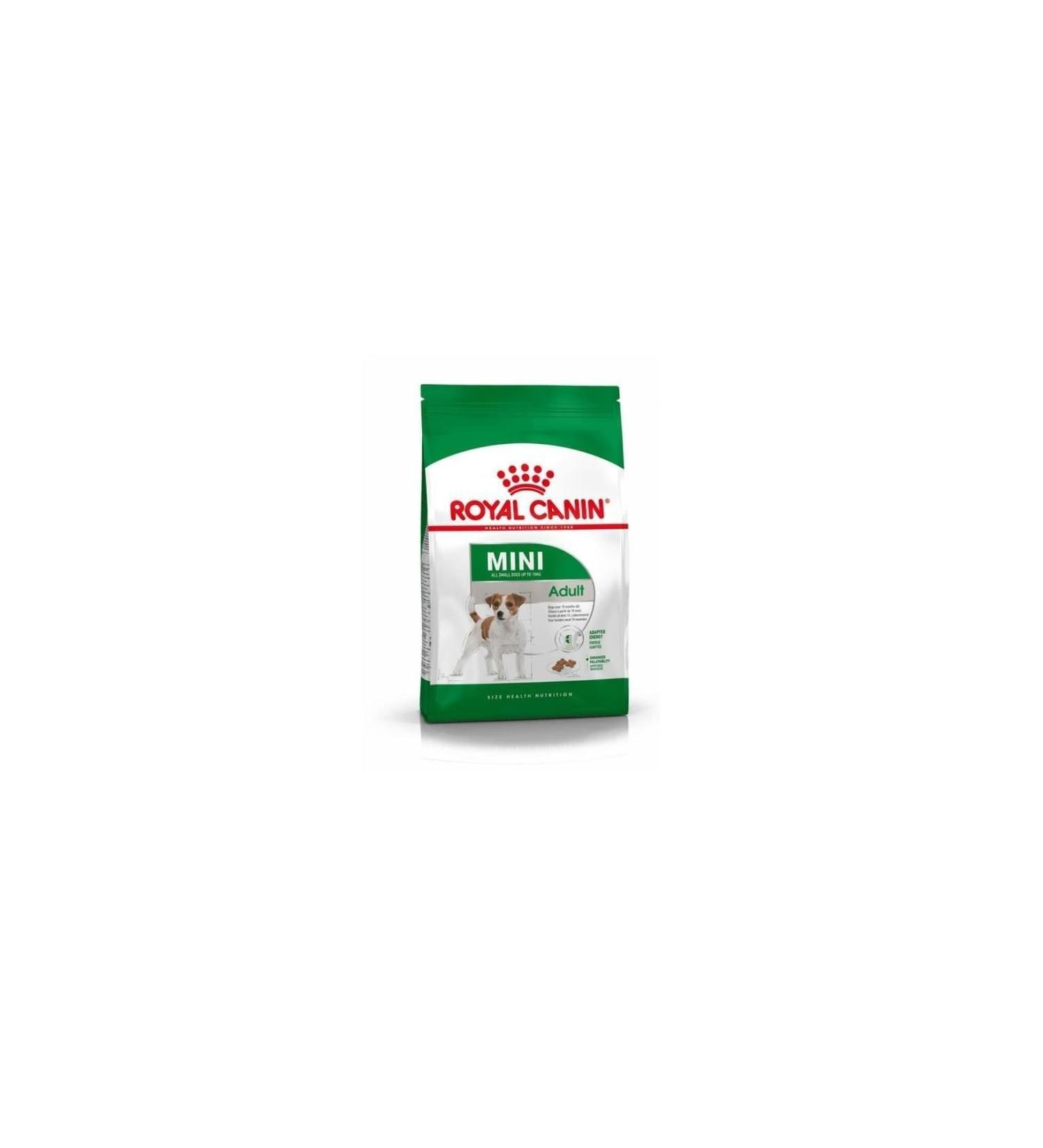 Royal Canin Mini Adult Small Breed Adult Dog Food 2 Kg