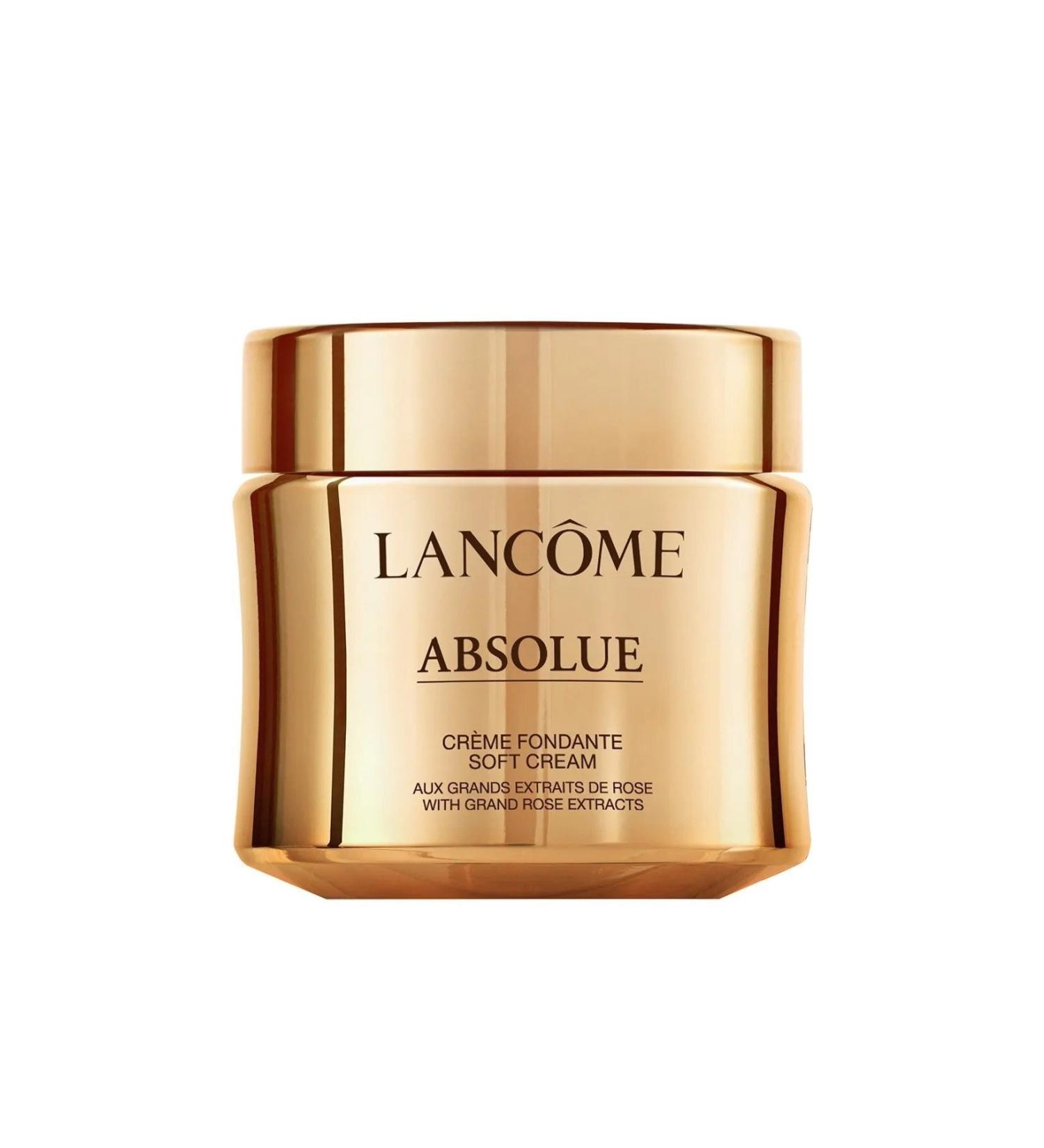 Lancome Absolue Soft Cream - Brightening Face Cream That Reduces the Appearance of Wrinkles and Fine Lines 60 Ml - Buy Online on GoSupps.com